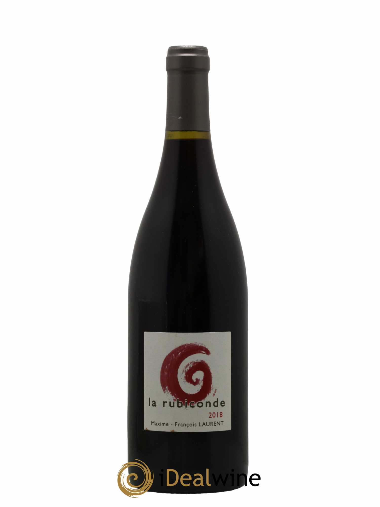 Côtes-du-Rhône Rubiconde Maxime-François Laurent (Gramenon) 2018 - Lot de 1 bouteille - 0
