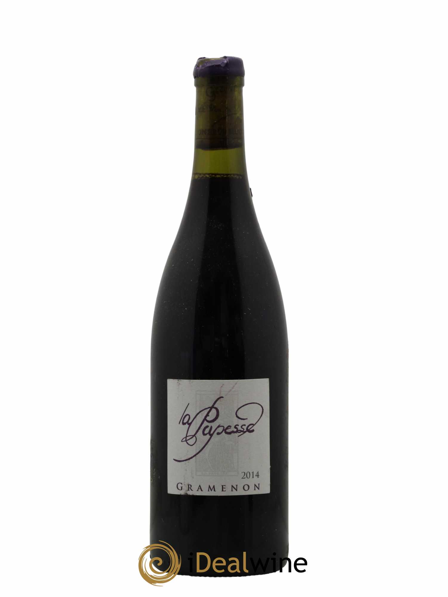 Vinsobres La Papesse Gramenon (Domaine) 2014 - Lot de 1 bouteille - 0