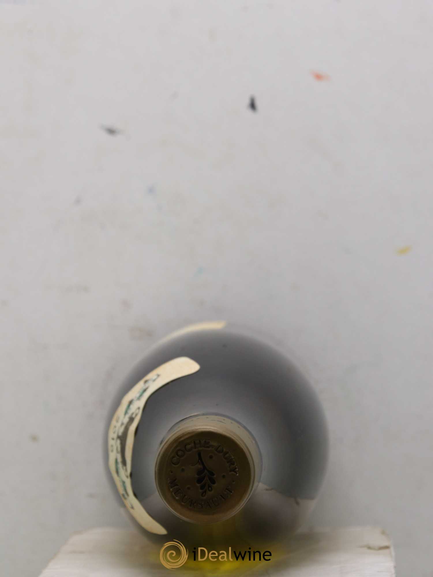 Meursault Les Rougeots Coche Dury (Domaine) 2019 - Lot de 1 bouteille - 1