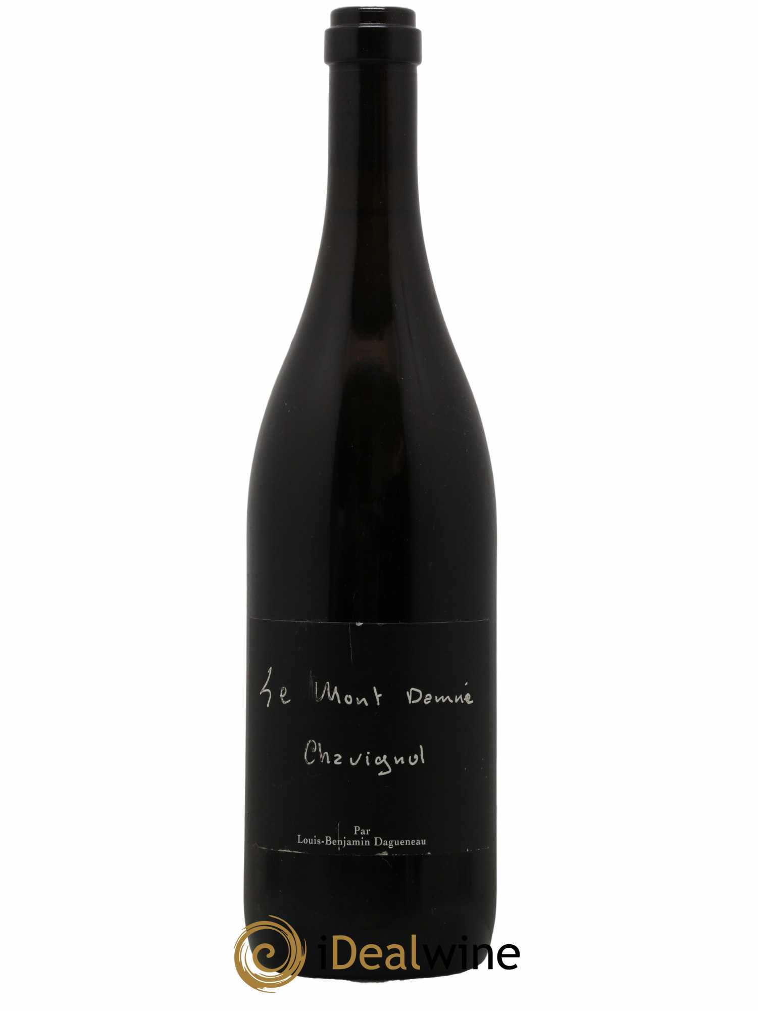 Sancerre Le Mont Damné Chavignol Dagueneau (Domaine Didier - Louis-Benjamin) 2010 - Lot de 1 bouteille - 0