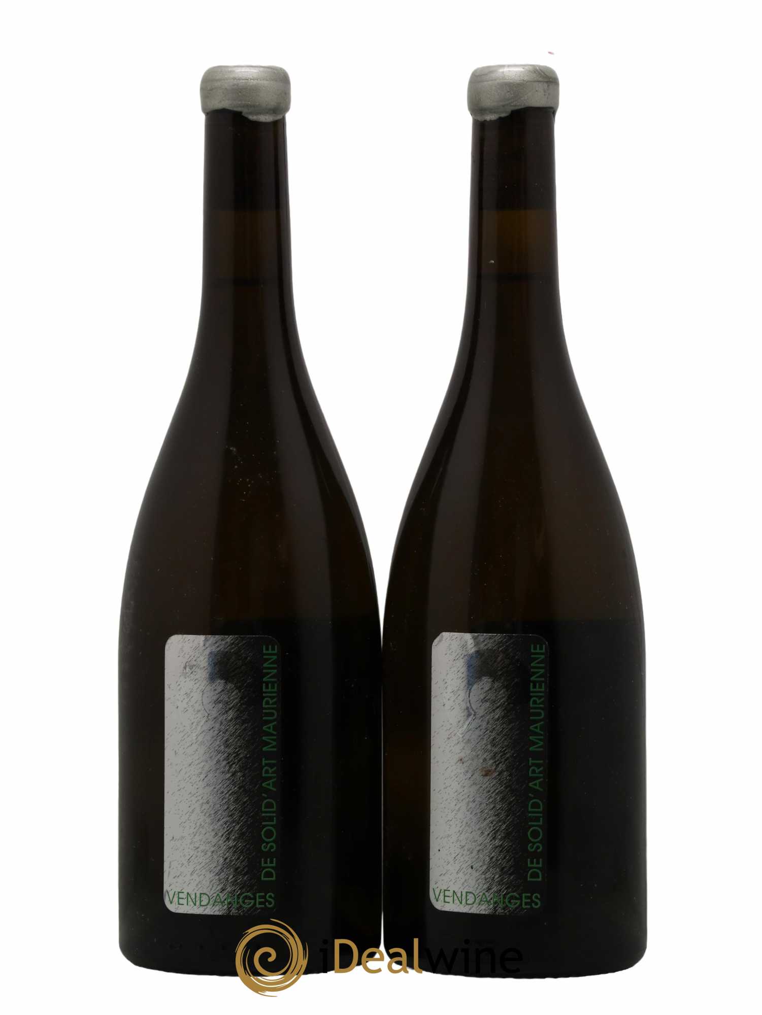 Vin de Savoie Domaine Solid Art 2014 - Lot de 2 bouteilles - 0
