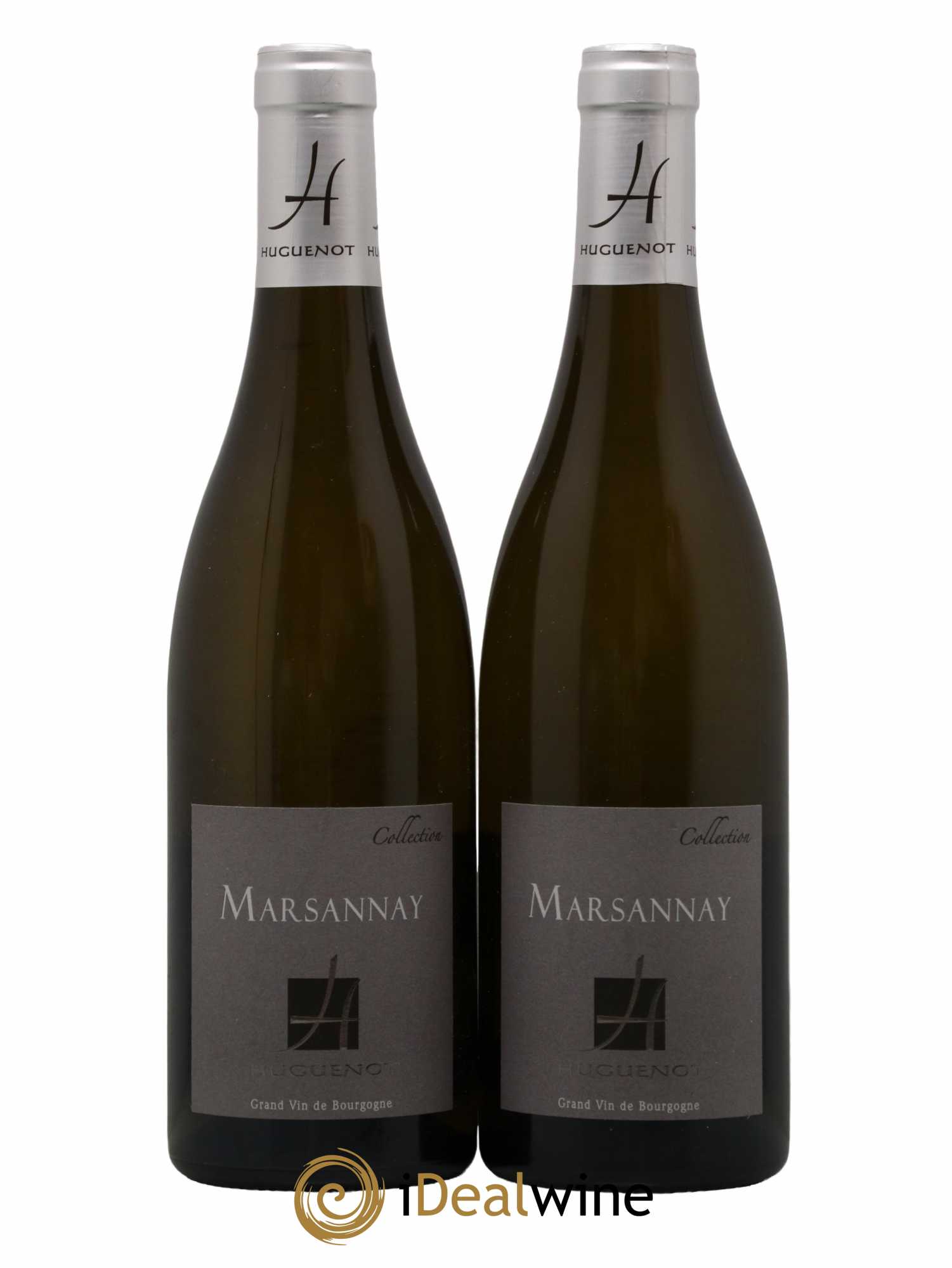 Marsannay Huguenot Collection 2019 - Lot de 2 bouteilles - 0