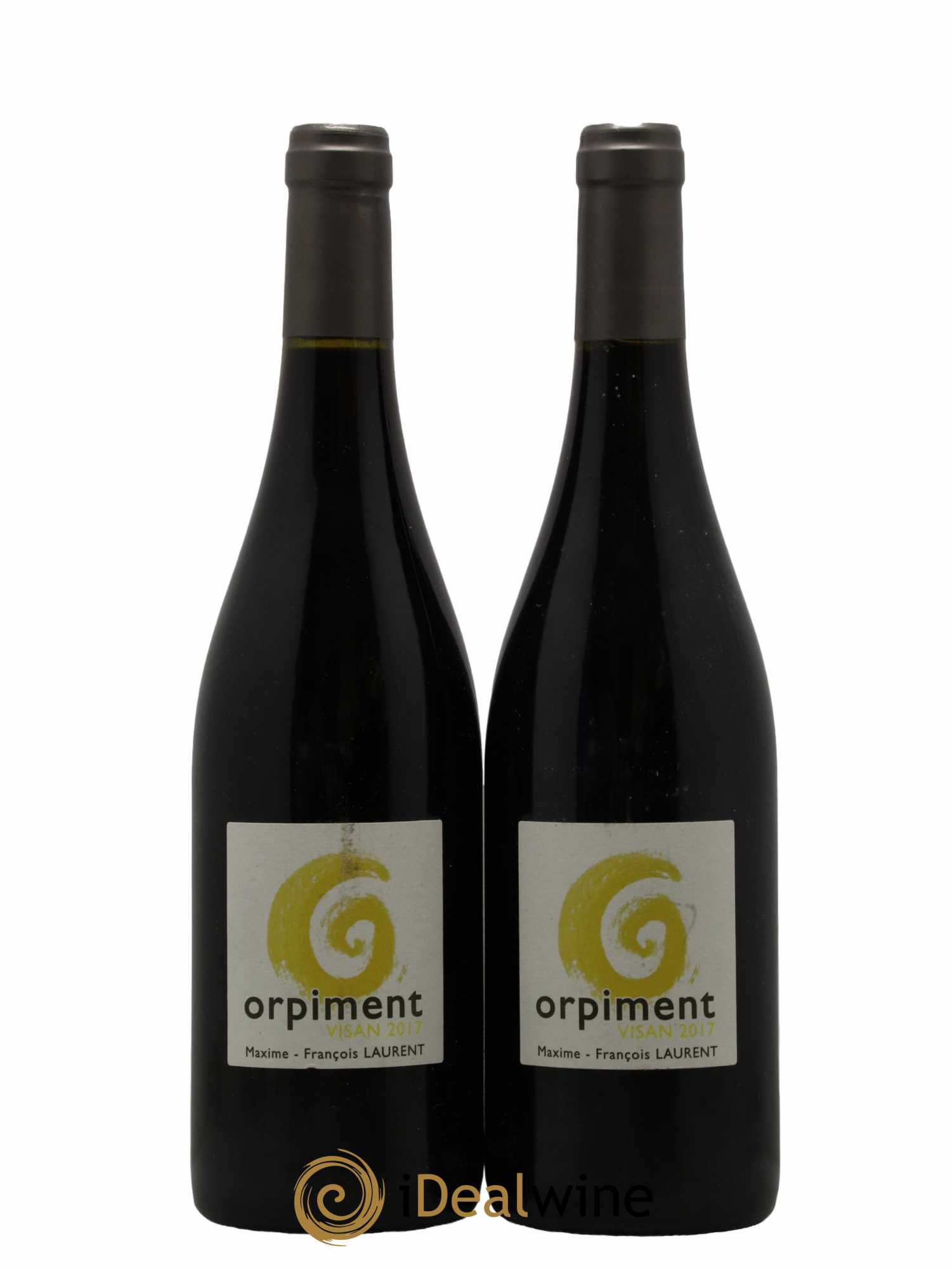 Côtes-du-Rhône Visan Opriment Gramenon (Domaine) 2017 - Lot de 2 bouteilles - 0
