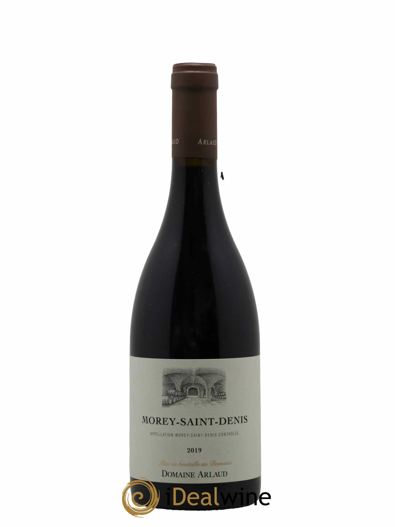 Morey Saint-Denis Arlaud 2019 - Lot of 1 bottle - 0
