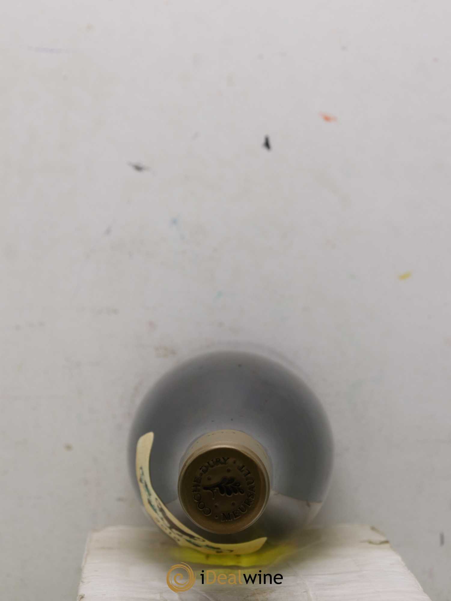 Meursault Coche Dury (Domaine) 2019 - Lot de 1 bouteille - 1