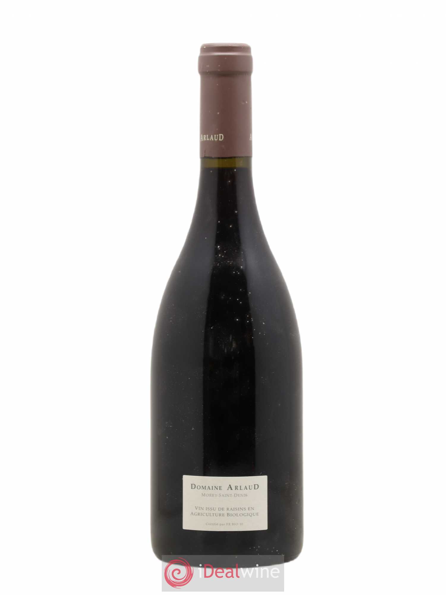 Bonnes-Mares Grand Cru Arlaud 2011 - Lot de 1 bouteille - 1