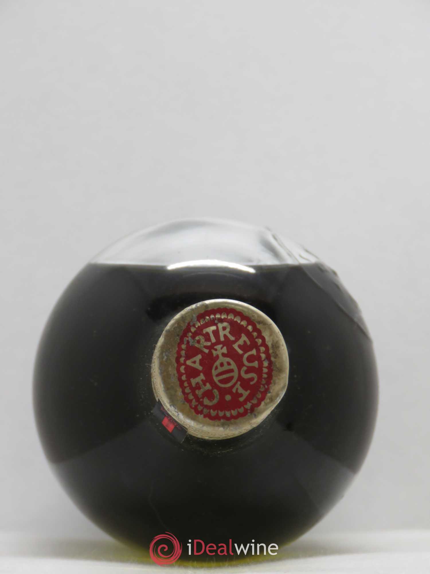 Chartreuse Of. Tarragone Verte (1982-1989) El Gruno (période 1965-1966) - Posten von 1 Flasche - 1