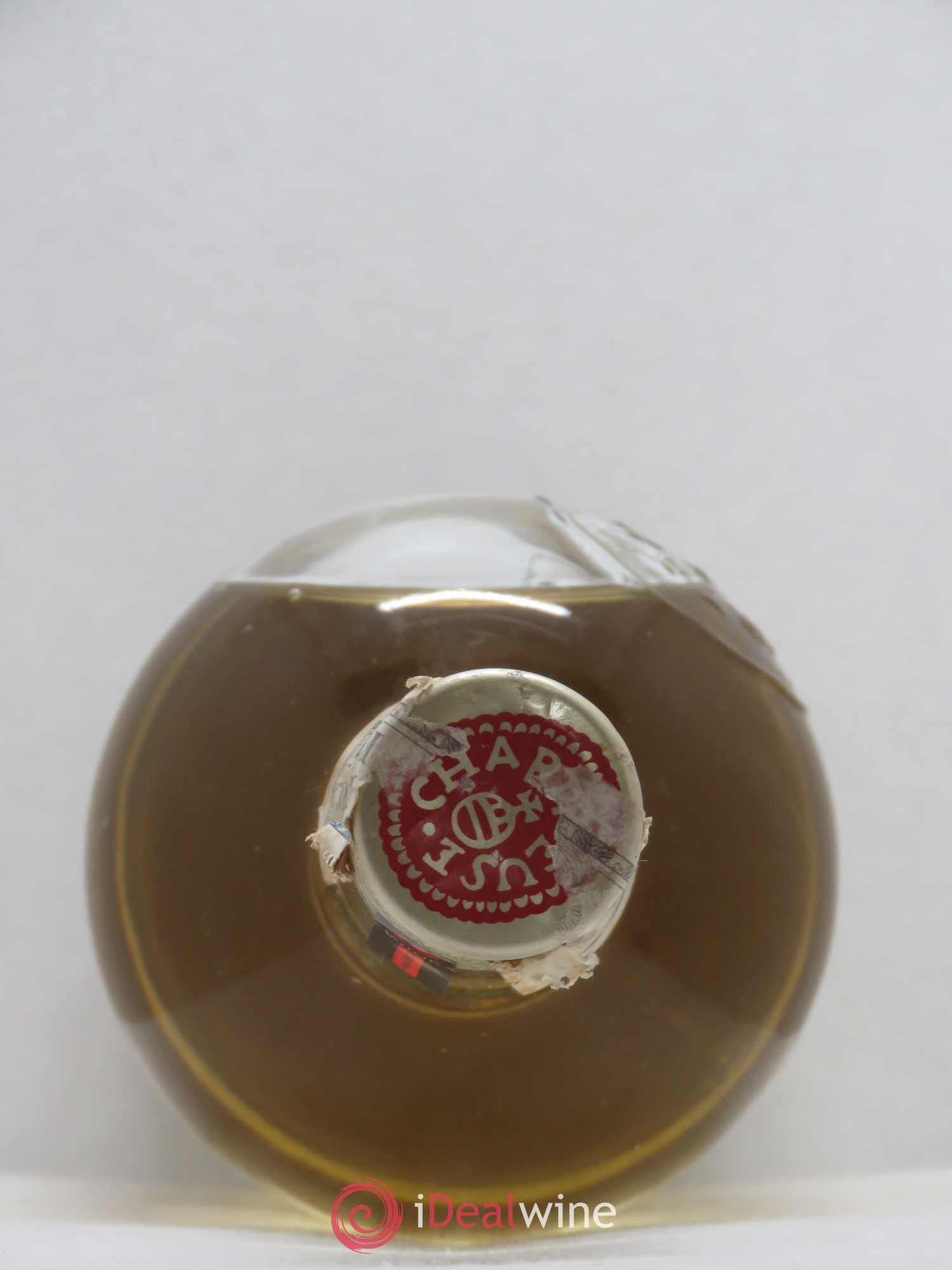 Chartreuse Tarragone Jaune Pères Chartreux Fabiola (période 1966-1973) - Lot of 2 bottles - 1