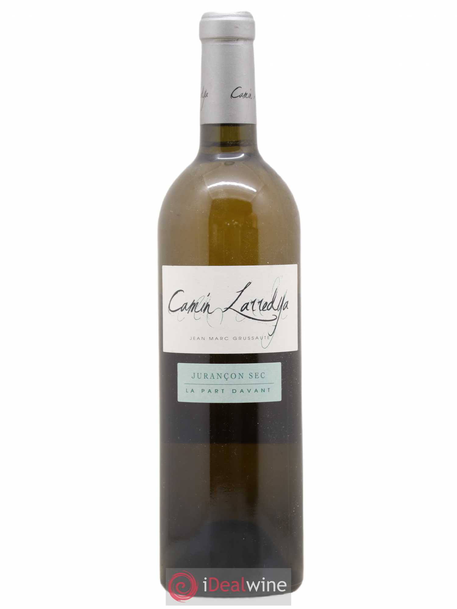 Jurançon Sec La Part Davant Camin Larredya Par Davan Grussaute 2012 - Posten von 1 Flasche - 0