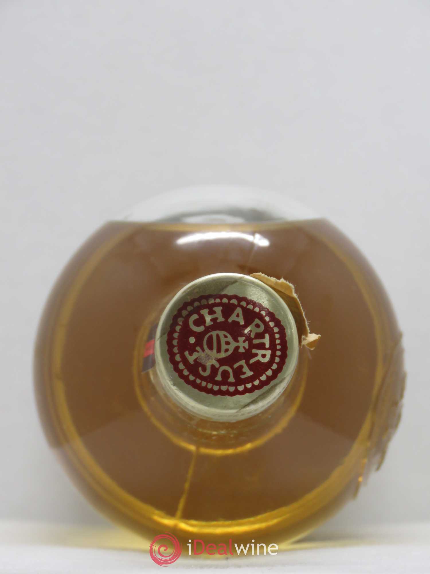Chartreuse Tarragone Jaune Pères Chartreux Fabiola (période 1966-1973) - Posten von 1 Flasche - 1