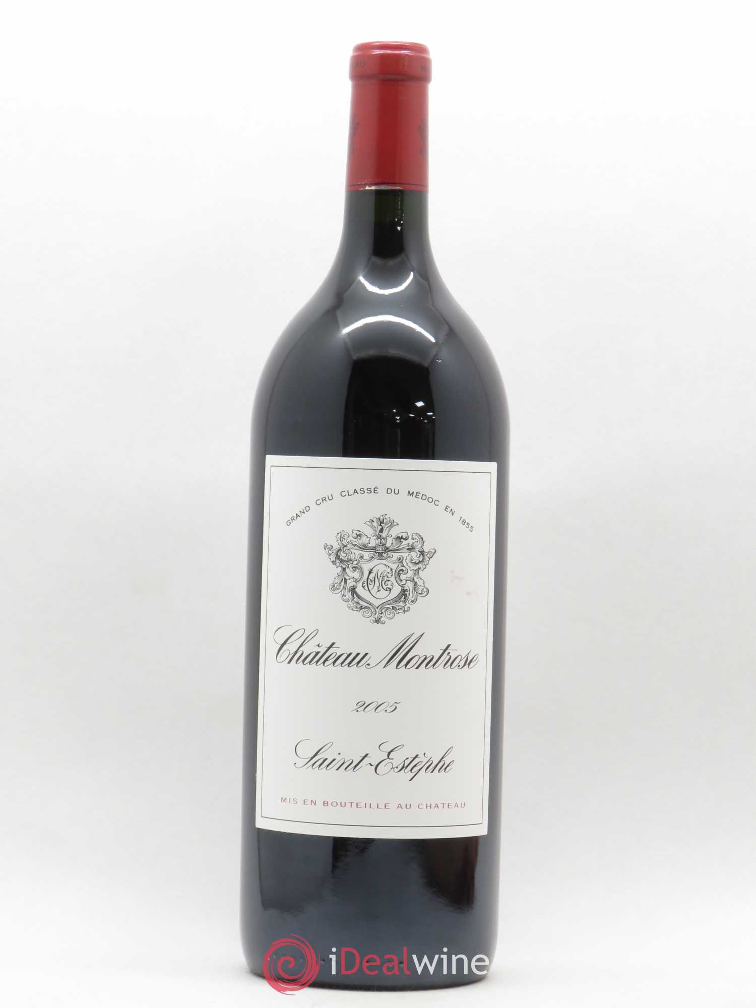 Château Montrose 2ème Grand Cru Classé 2005 - Lot de 1 magnum - 0
