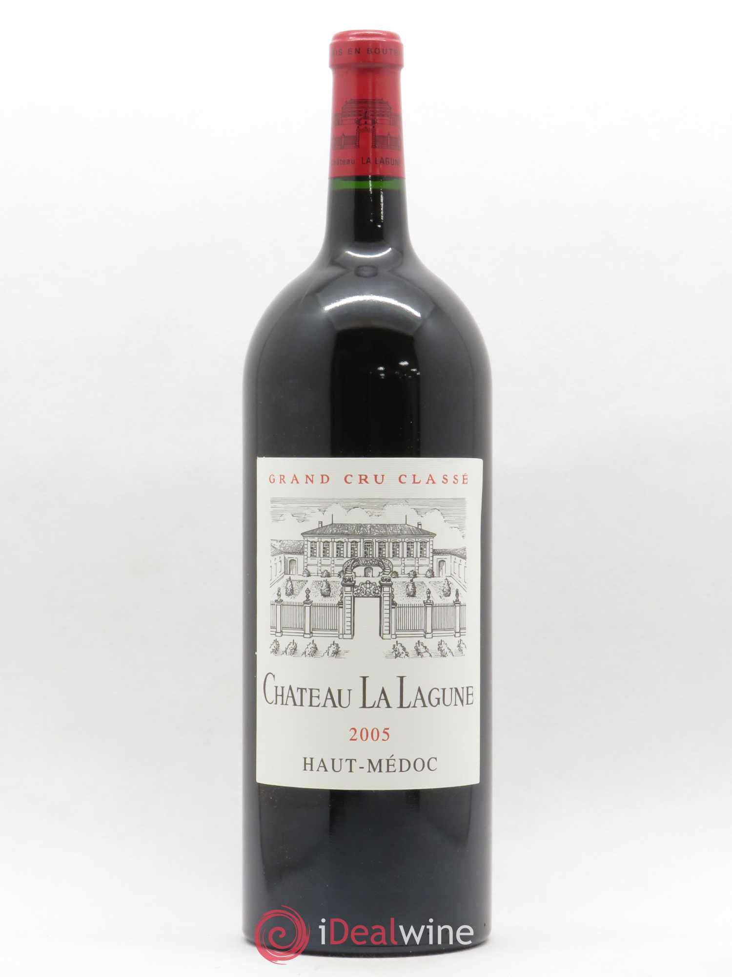 Château la Lagune 3ème Grand Cru Classé 2005 - Lot de 1 magnum - 0