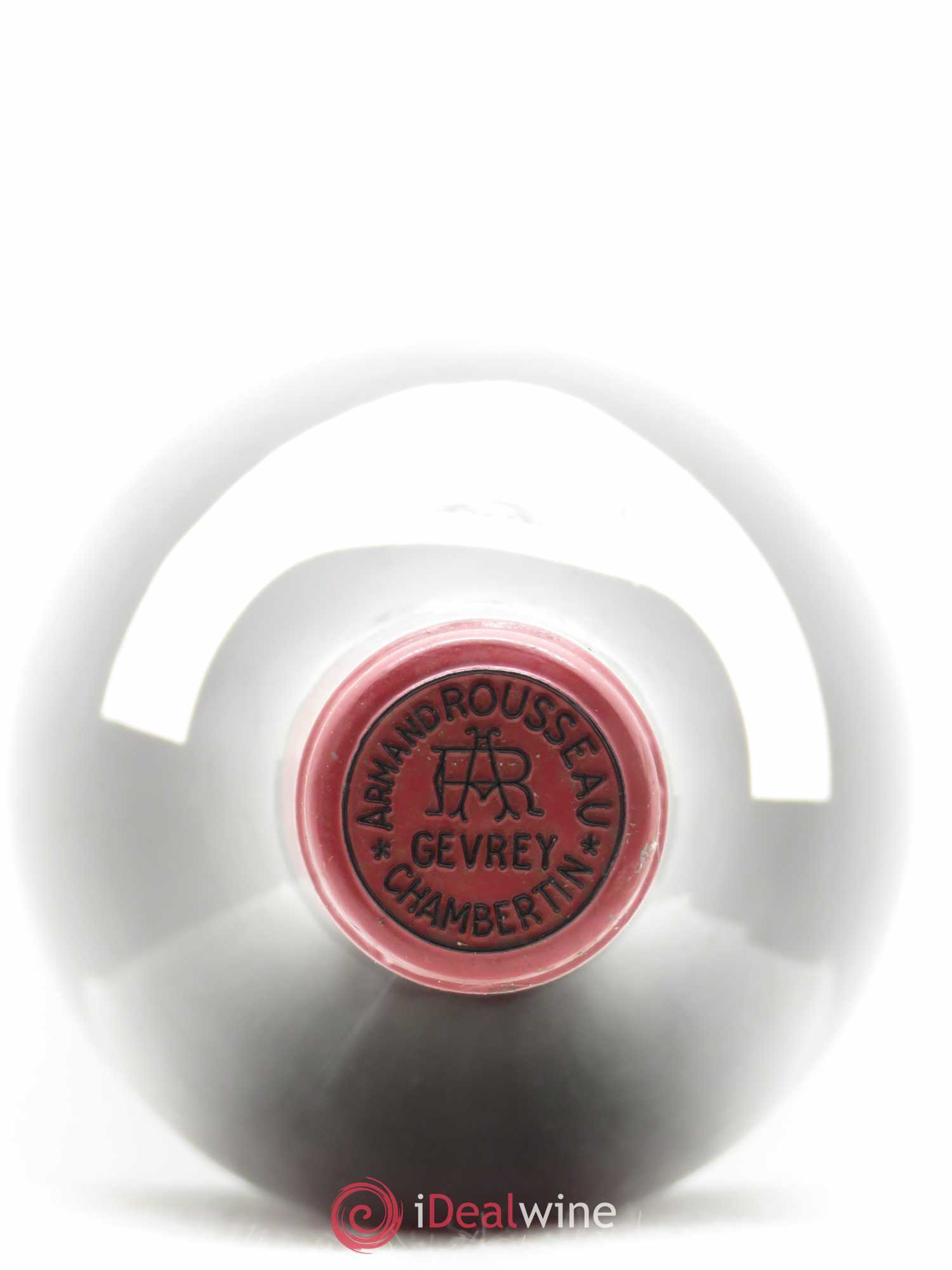 Gevrey-Chambertin 1er Cru Clos Saint-Jacques Armand Rousseau (Domaine) 1987 - Lot de 1 bouteille - 1