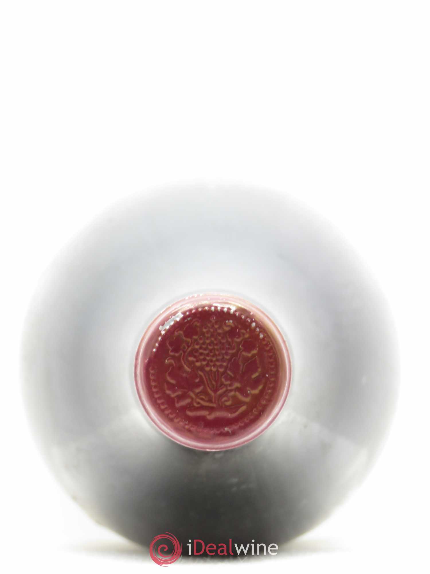 Chambertin Grand Cru Domaine Trapet Réserve jean Trapet 1989 - Lot de 1 bouteille - 1