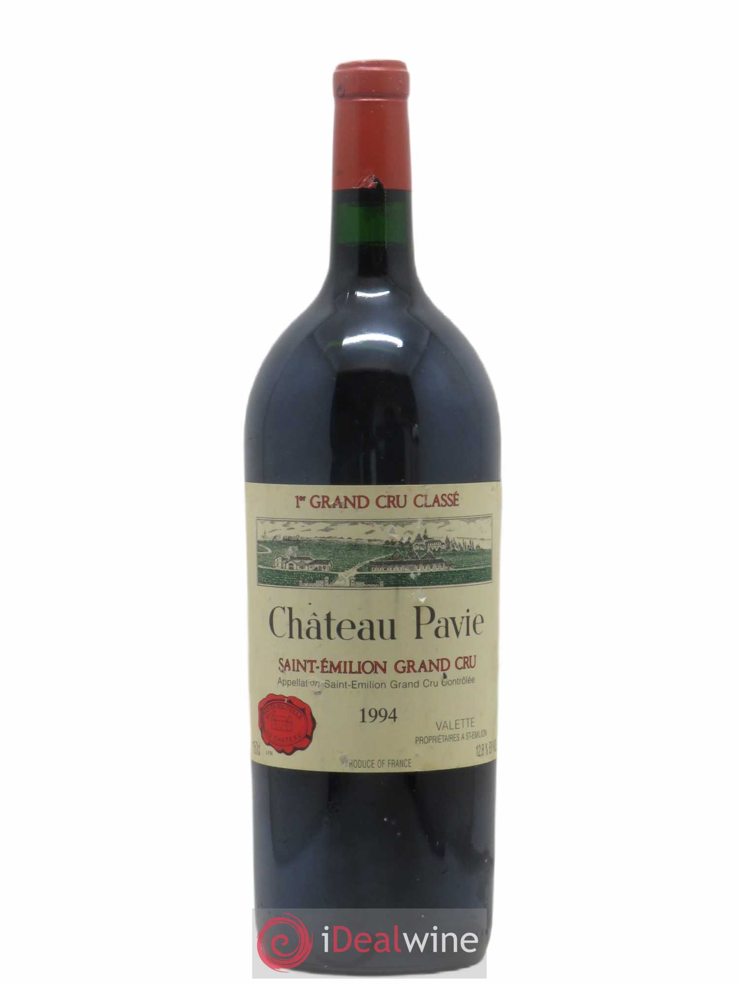 Château Pavie 1er Grand Cru Classé A 1994 - Lot de 1 magnum - 0