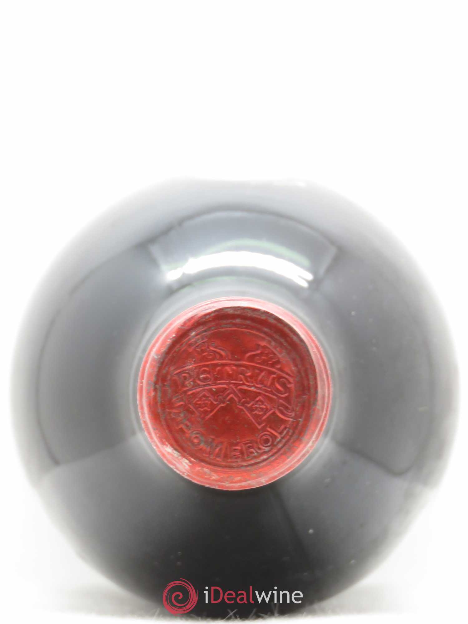 Petrus 1980 - Lot de 1 bouteille - 2