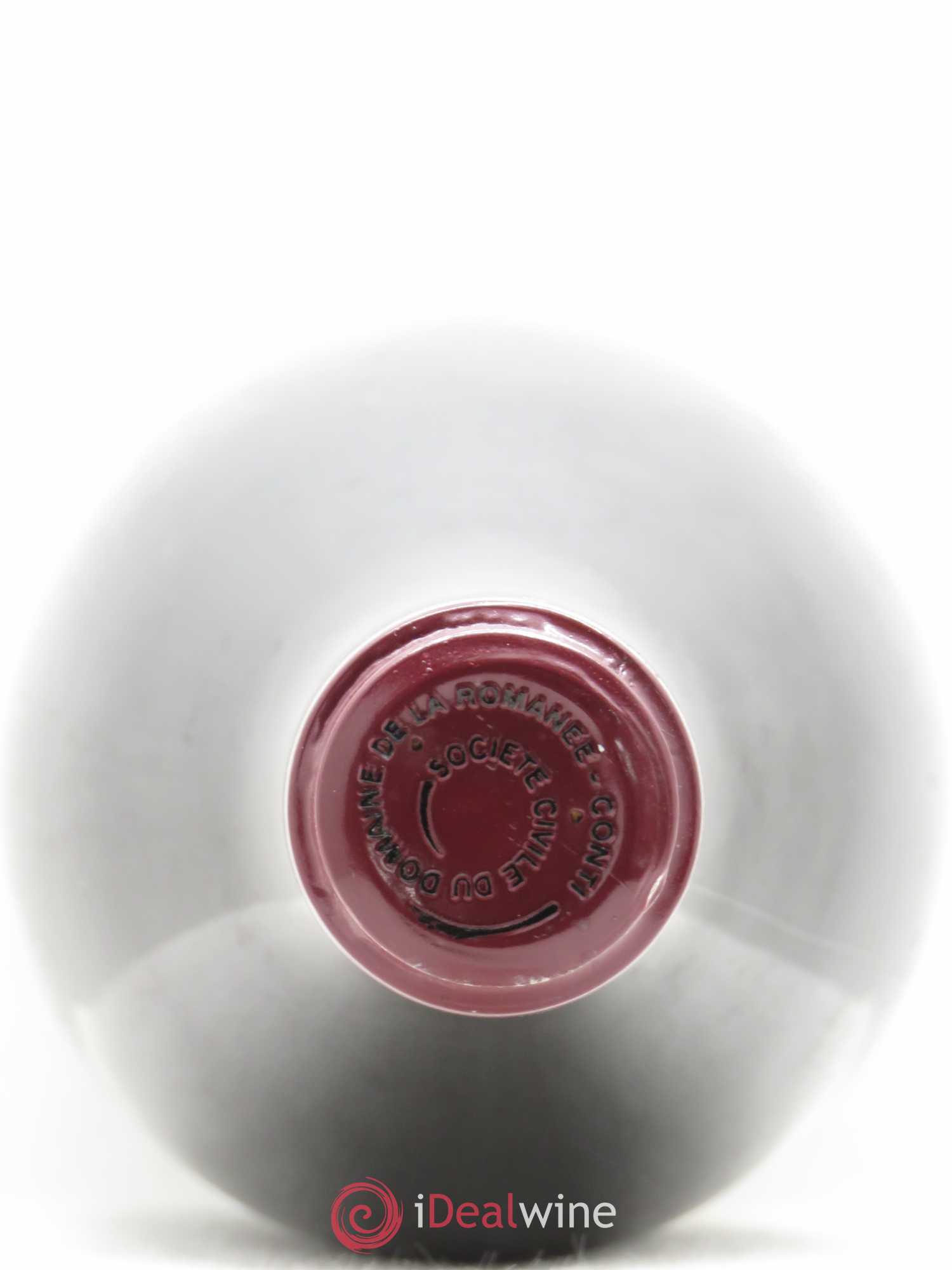 Echezeaux Grand Cru Domaine de la Romanée-Conti 2002 - Lot de 1 bouteille - 2