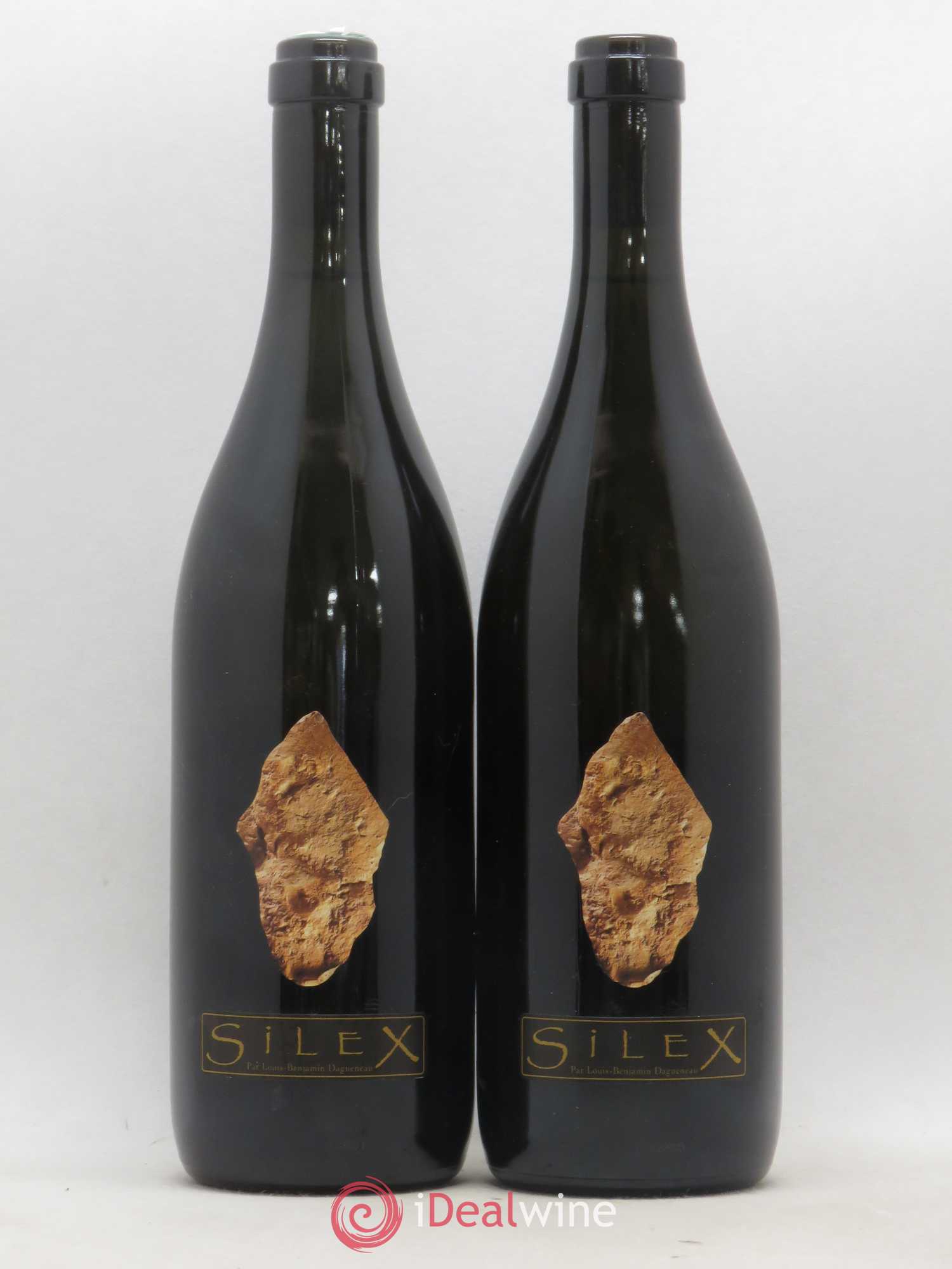 Vin de France (anciennement Pouilly-Fumé) Silex Dagueneau (Domaine Didier - Louis-Benjamin) 2014 - Lot de 2 bouteilles - 0