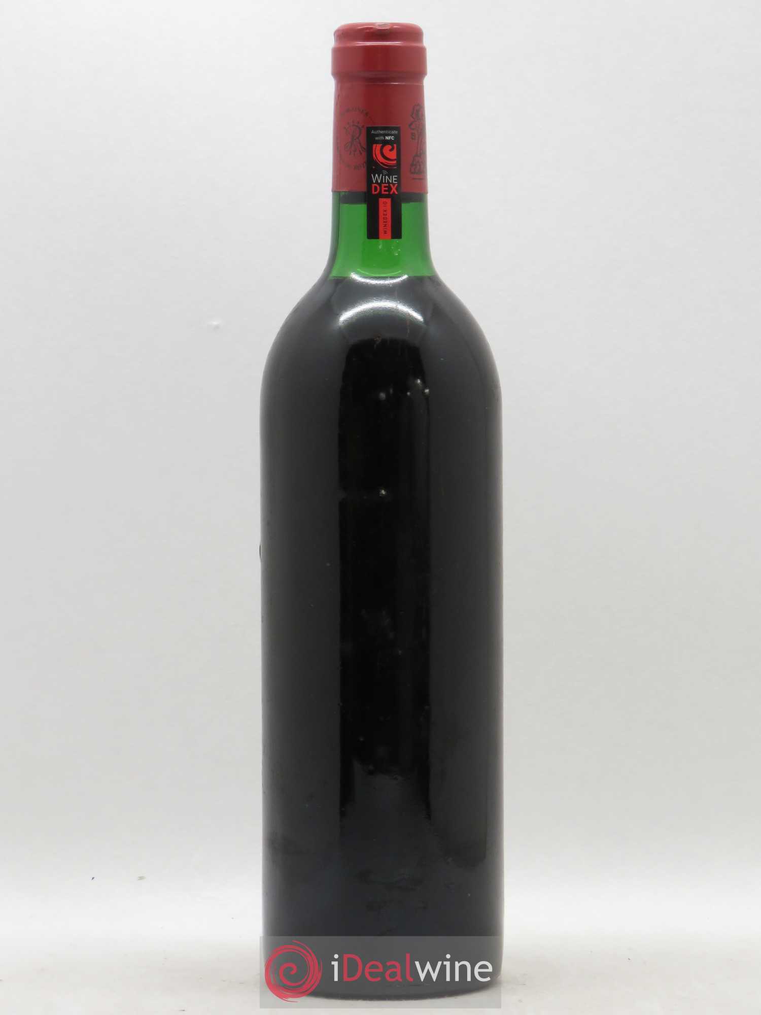 Château Lafite Rothschild 1er Grand Cru Classé 1982 - Lot of 1 bottle - 1