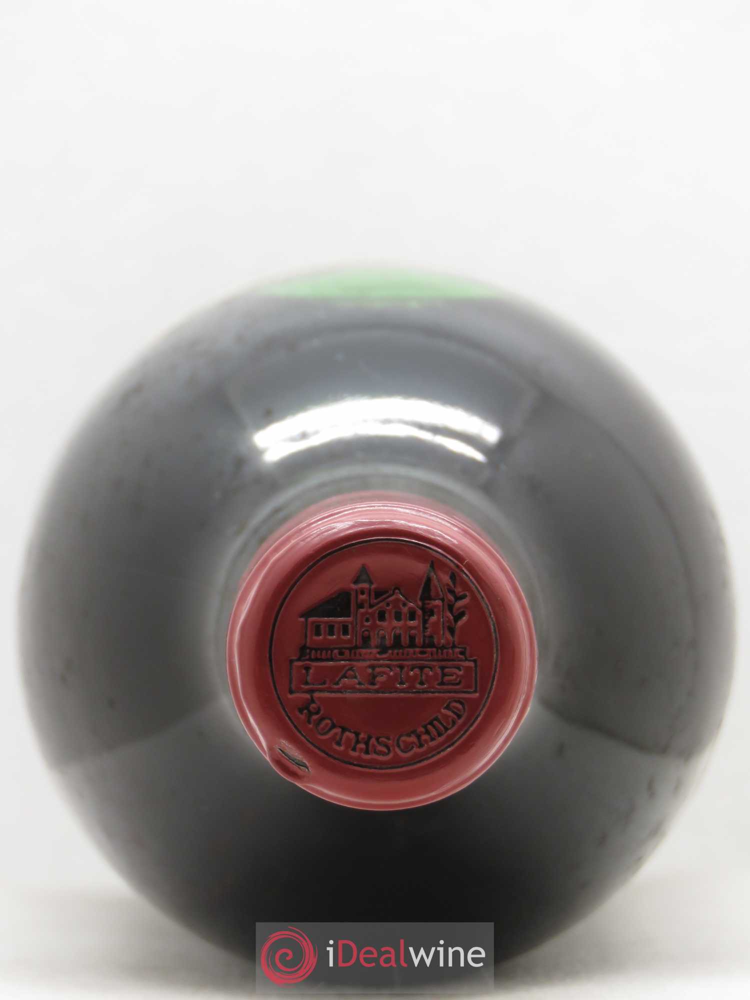 Château Lafite Rothschild 1er Grand Cru Classé 1982 - Lot of 1 bottle - 2