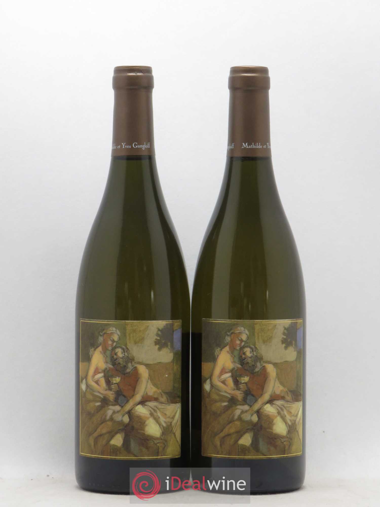 Condrieu Domaine Gangloff (Domaine) 2018 - Lot de 2 bouteilles - 0