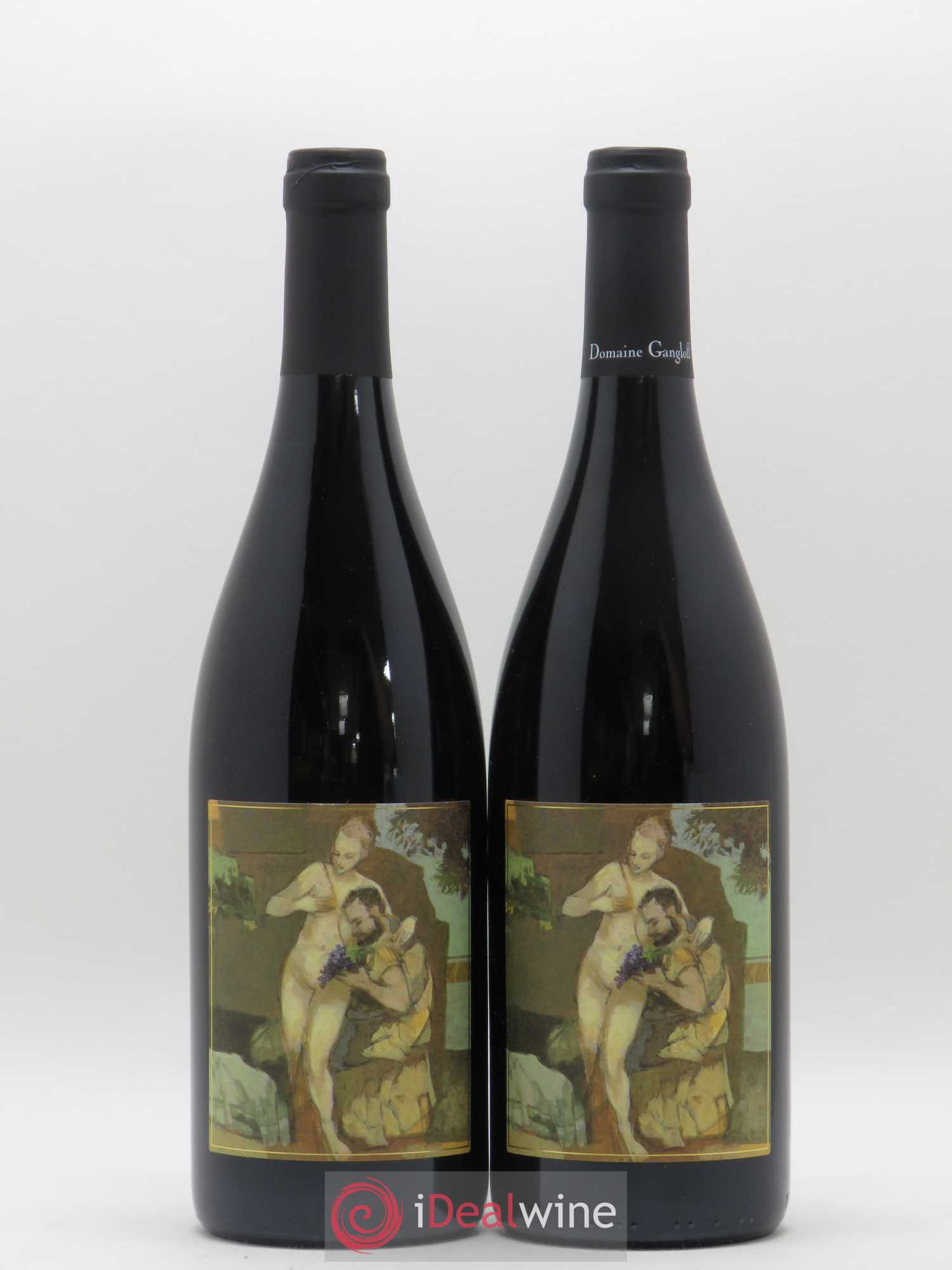 Côte-Rôtie La Sereine Noire Gangloff (Domaine) 2018 - Lot de 2 bouteilles - 0