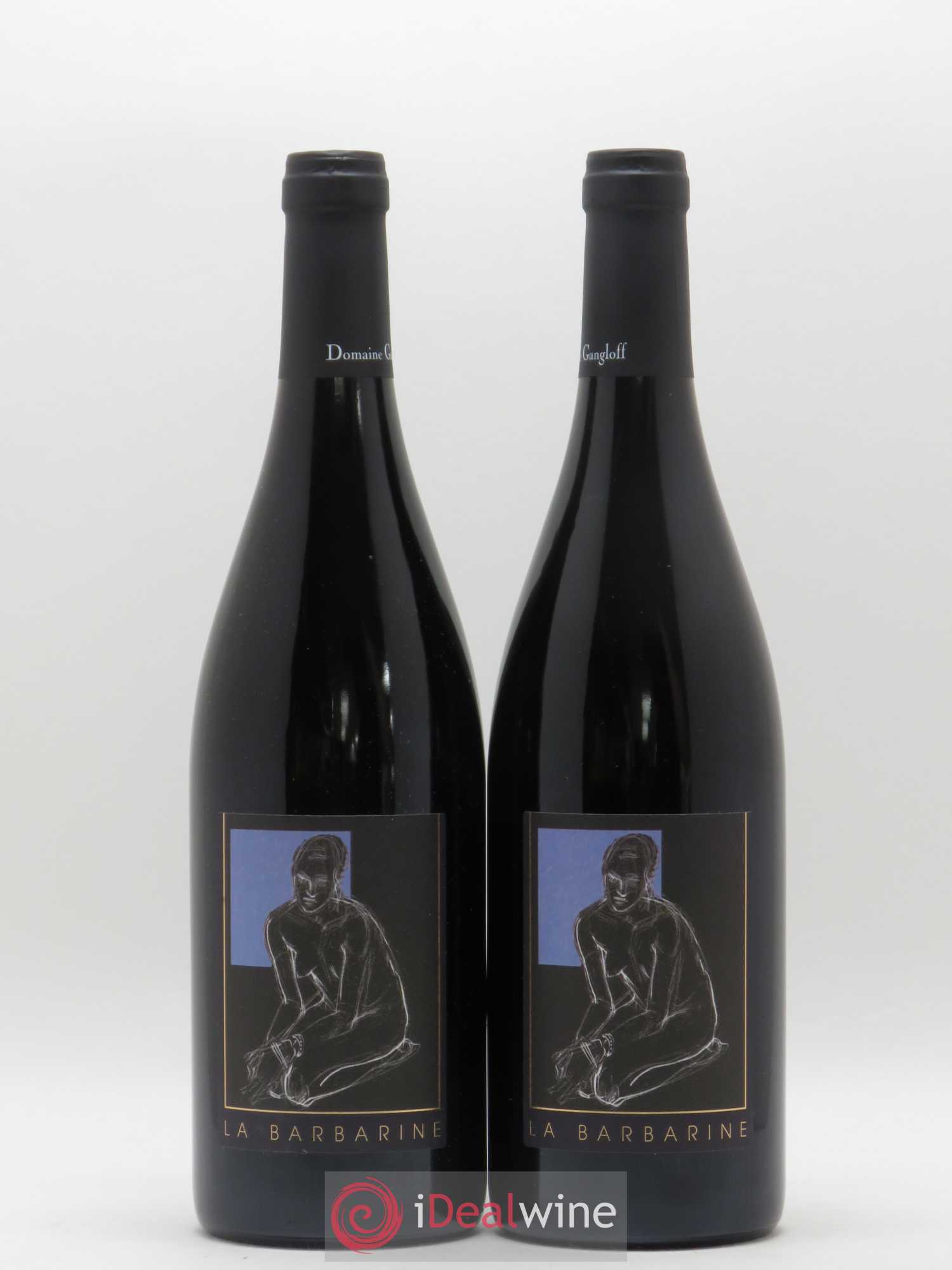Côte-Rôtie La Barbarine Gangloff (Domaine) 2018 - Lot de 2 bouteilles - 0