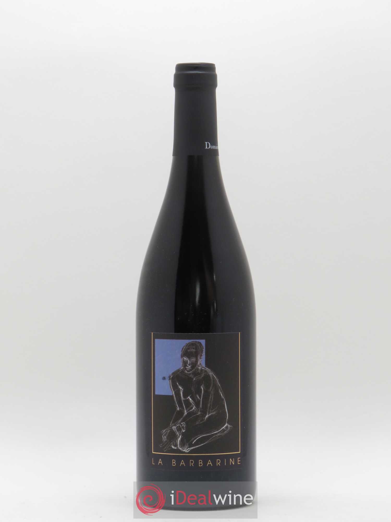 Côte-Rôtie La Barbarine Gangloff (Domaine) 2018 - Lot de 1 bouteille - 0
