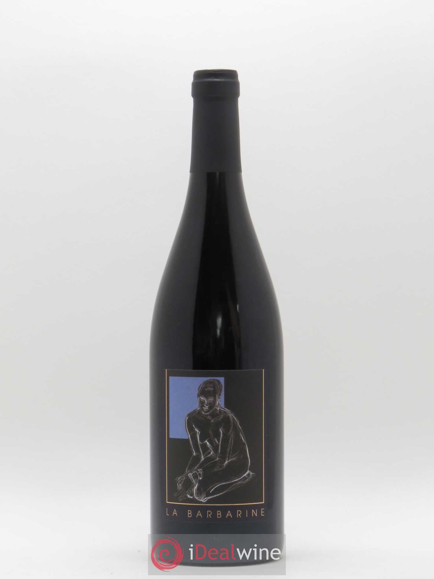 Côte-Rôtie La Barbarine Gangloff (Domaine) 2018 - Lot de 1 bouteille - 0