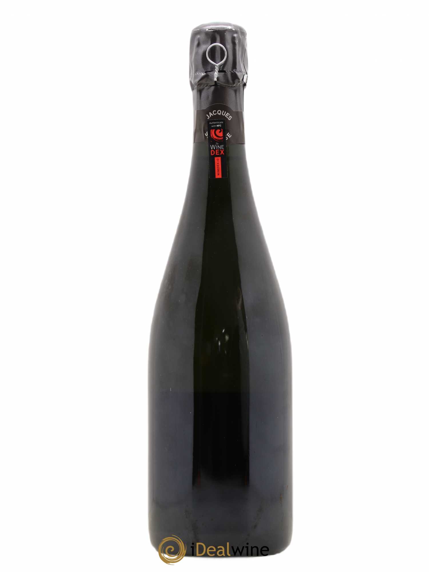 Les Carelles Blanc de Blancs Jacques Selosse - Lot de 1 bouteille - 1