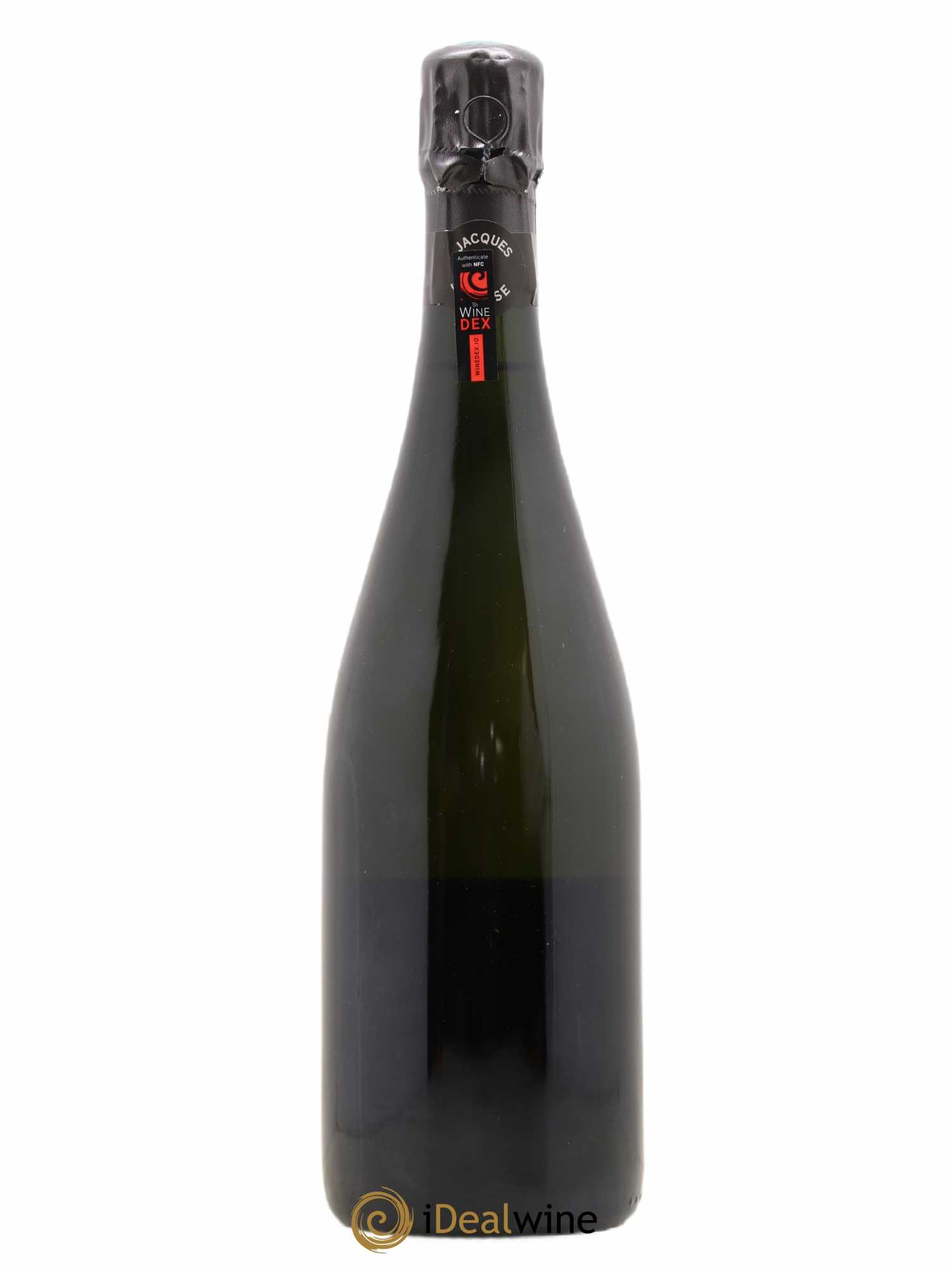 Ambonnay Le Bout du Clos Grand Cru Extra-Brut Jacques Selosse - Lot de 1 bouteille - 1