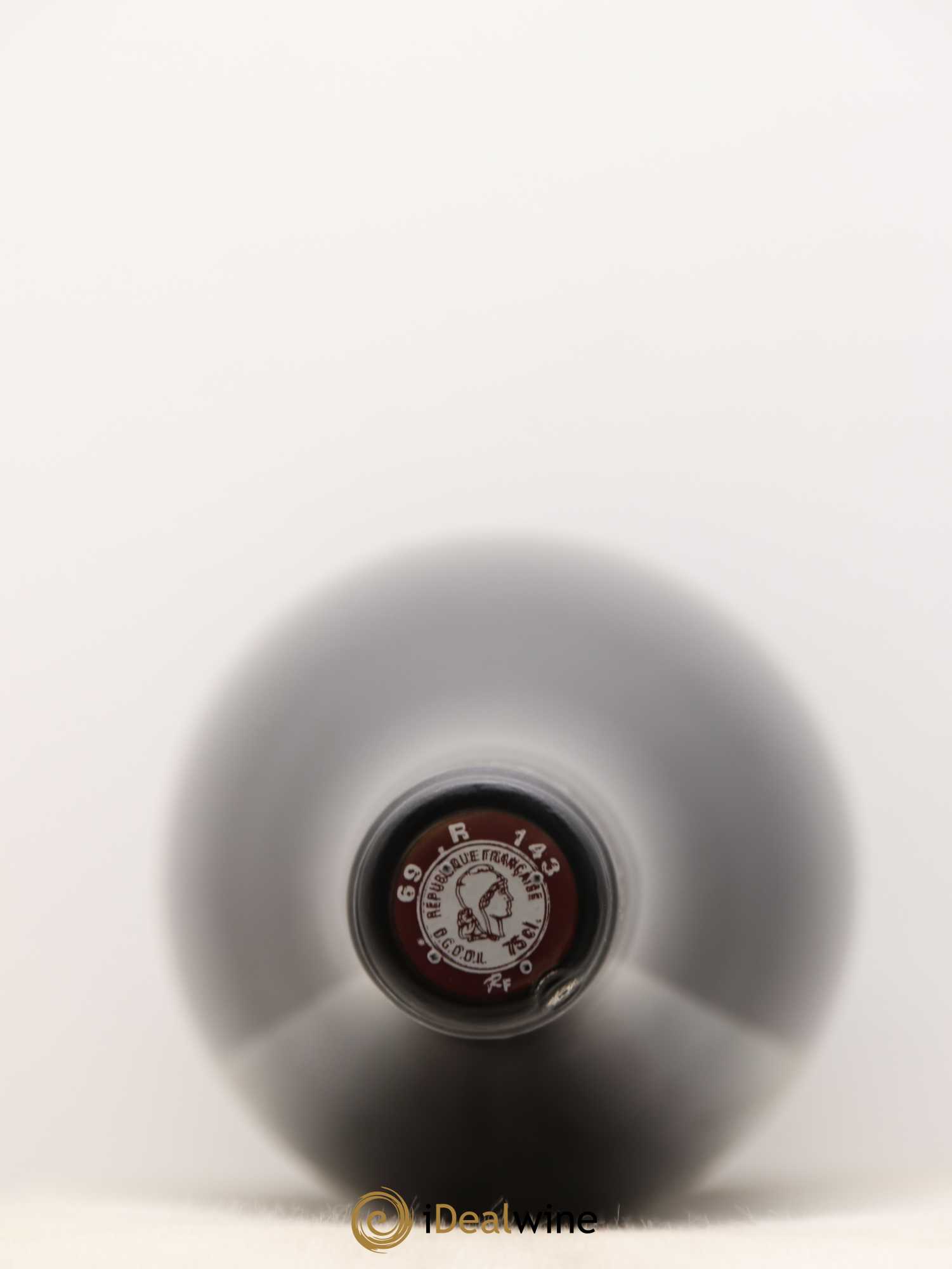 Côte-Rôtie Côte Brune Jamet (Domaine) 2017 - Lot de 2 bouteilles - 1