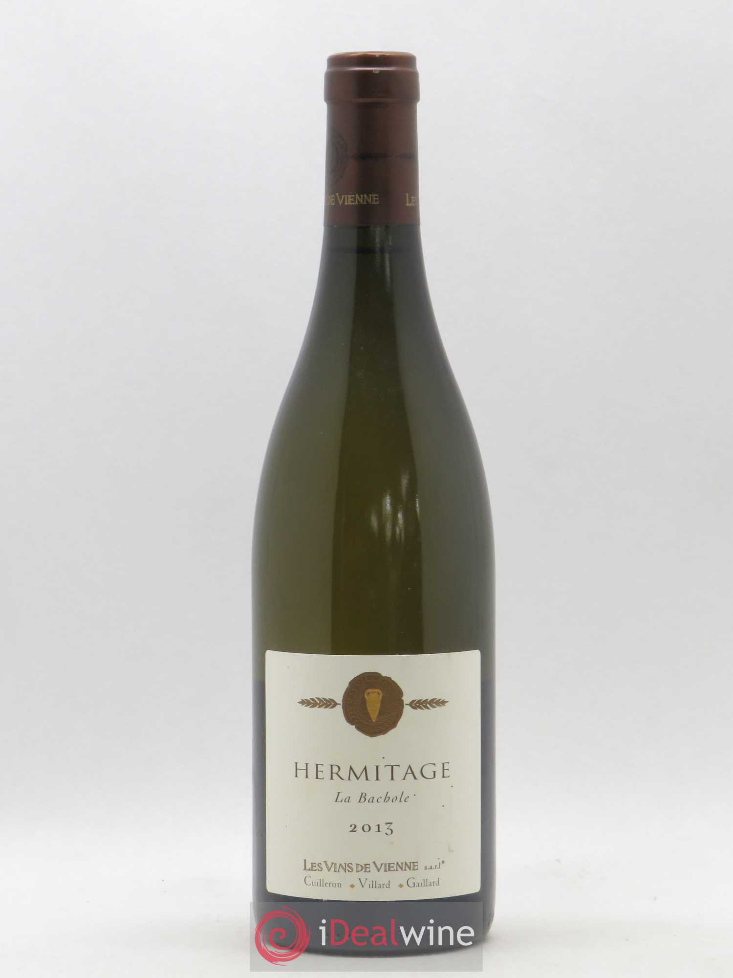 Hermitage La Bachole Les Vins de Vienne 2013 - Posten von 1 Flasche - 0