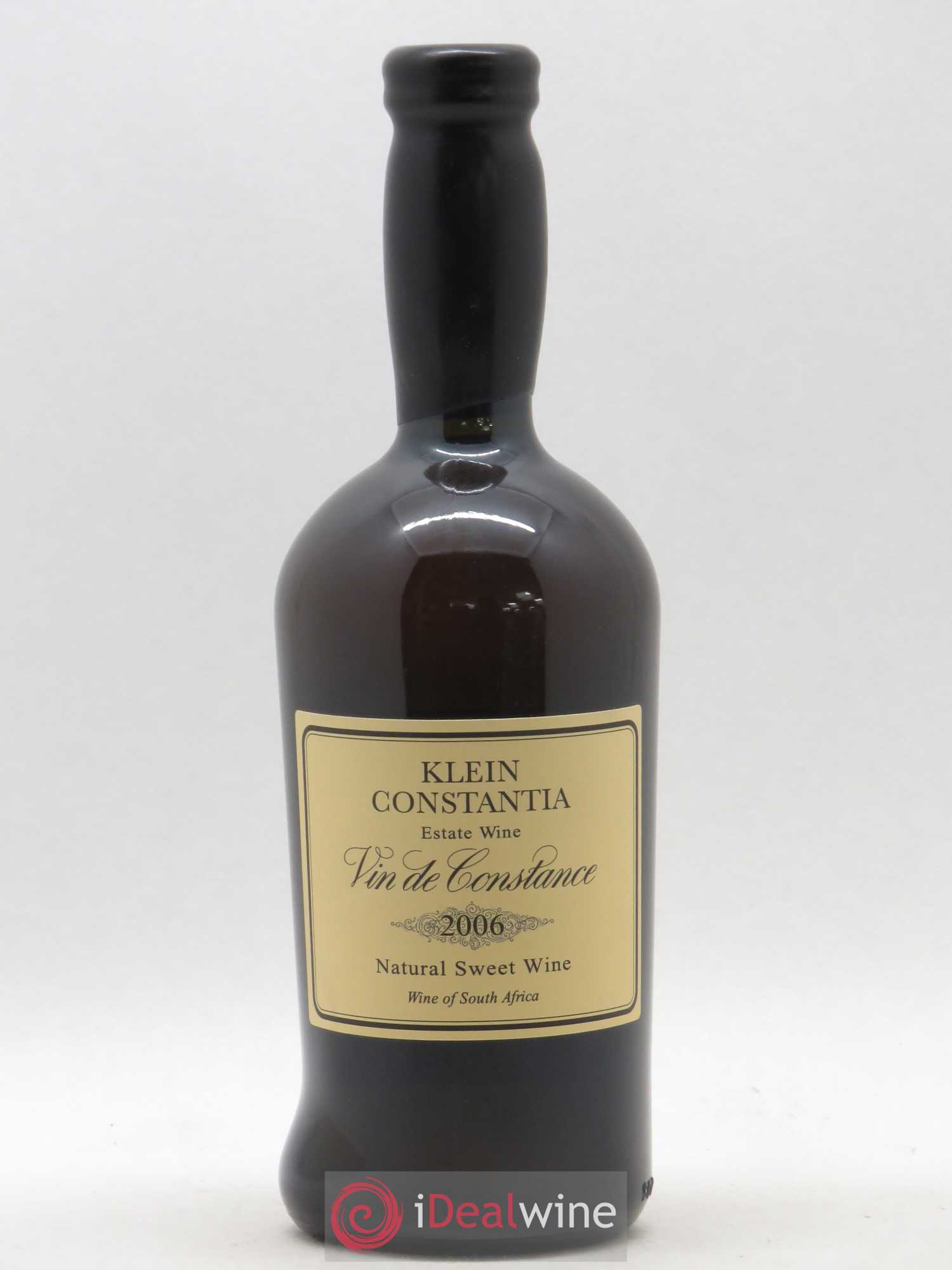 Vin de Constance Klein Constantia L. Jooste 50cl 2006 - Lotto di 1 bottiglia - 0