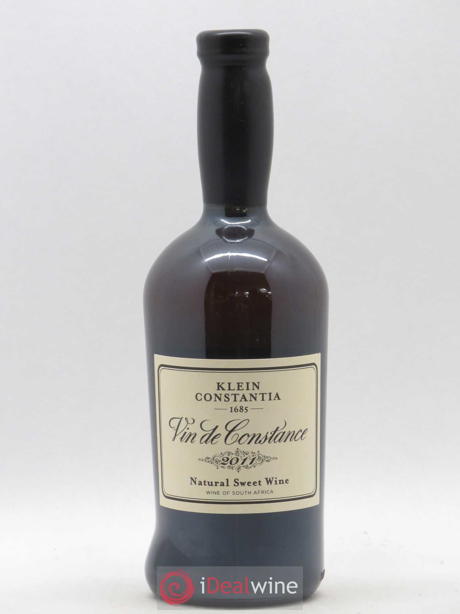 Vin de Constance Klein Constantia L. Jooste 50cl 2011 - Lotto di 1 bottiglia - 0
