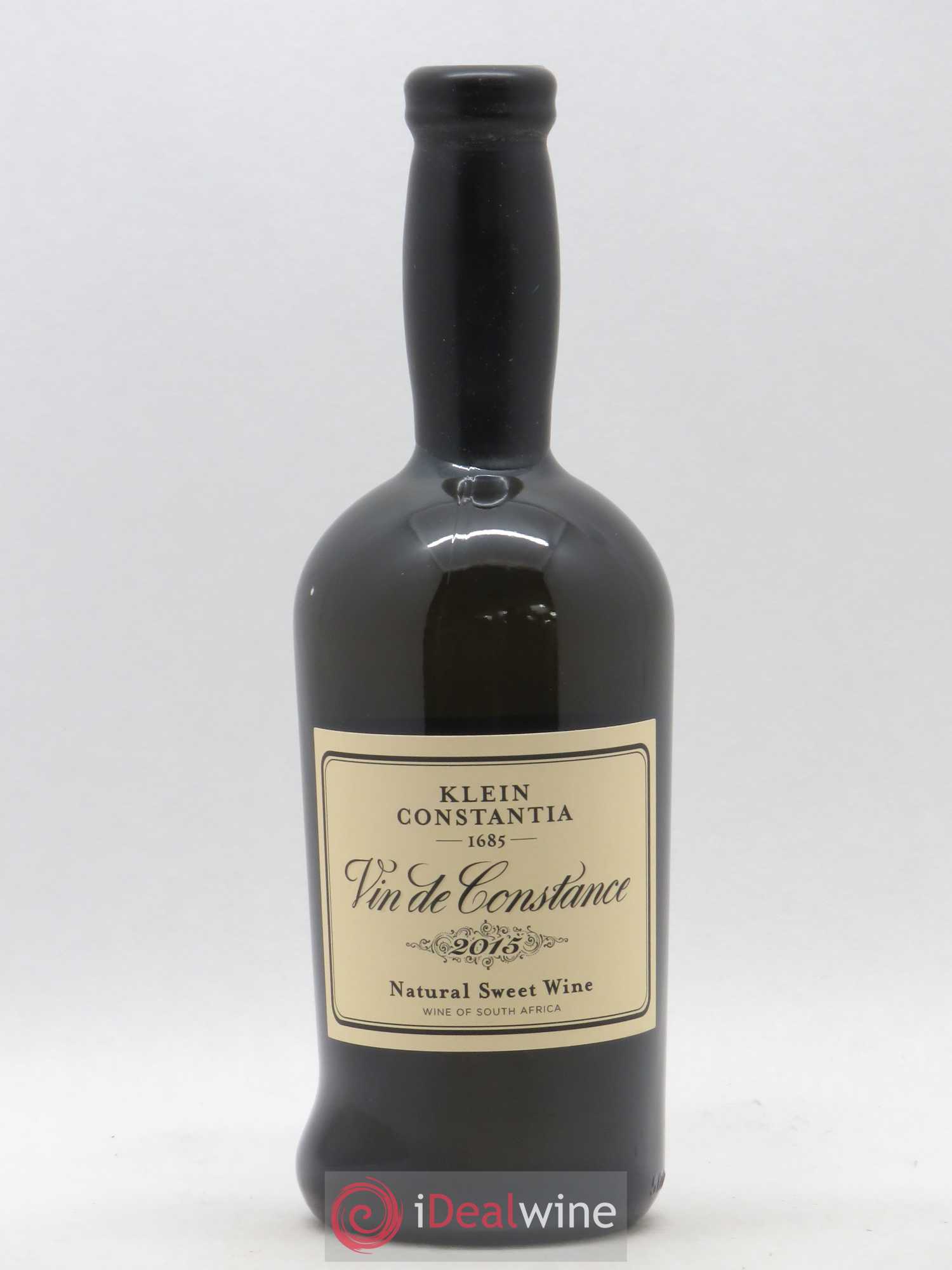 Vin de Constance Klein Constantia L. Jooste 50cl 2015 - Lot de 1 bouteille - 0