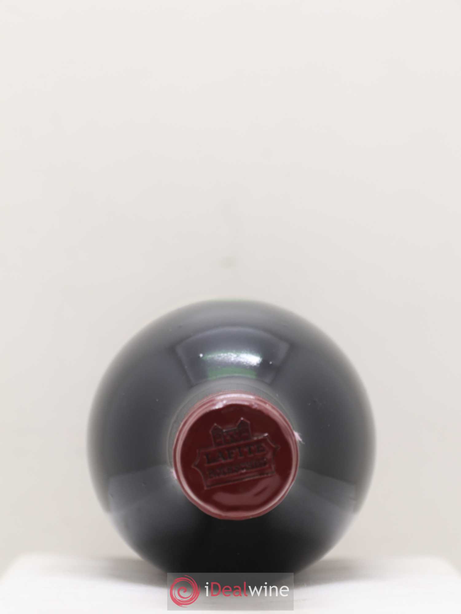 Château Lafite Rothschild 1er Grand Cru Classé 1986 - Lot de 1 bouteille - 2
