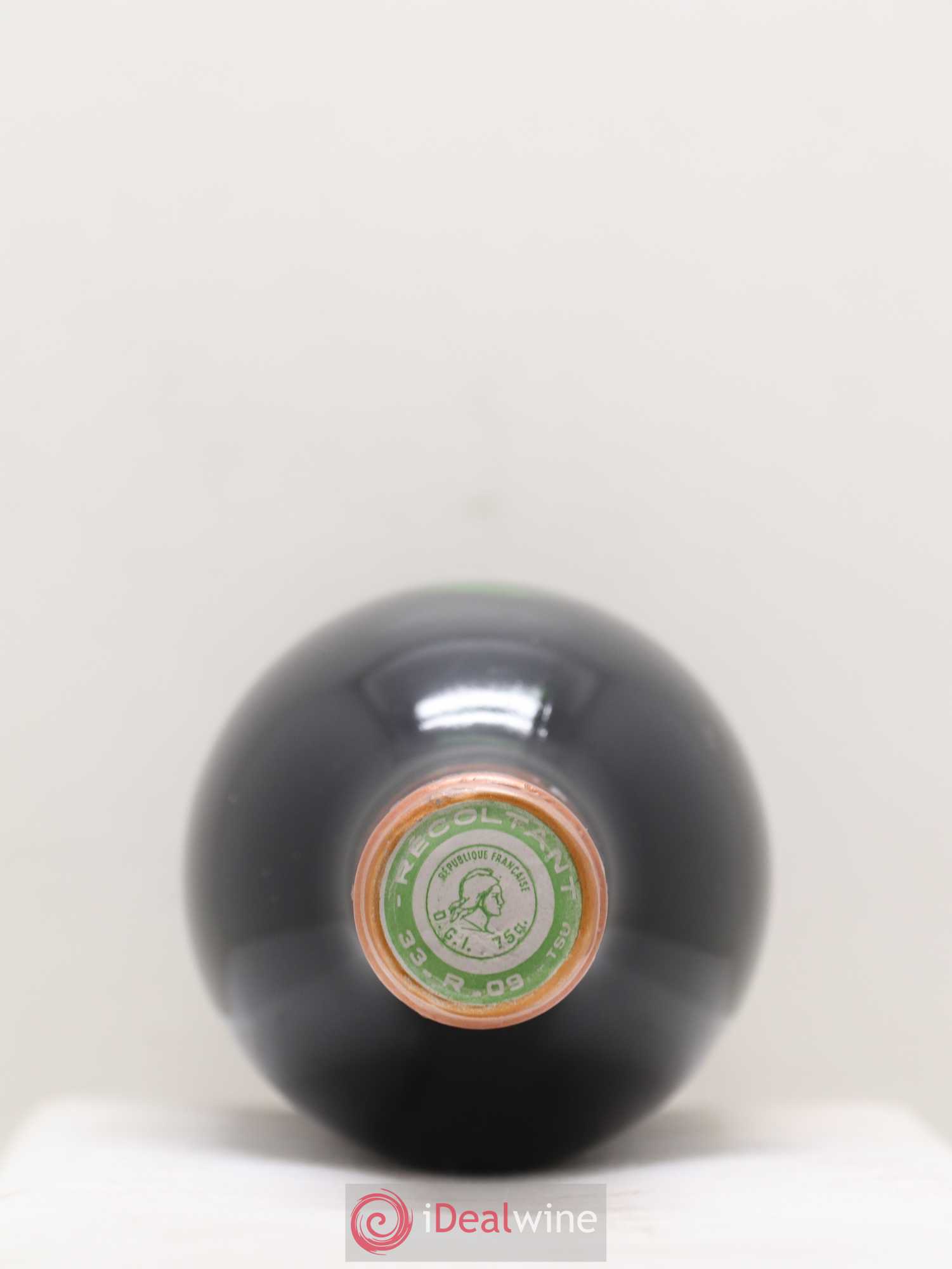 Pichon Longueville Baron 2ème Grand Cru Classé 1989 - Lot de 1 bouteille - 2