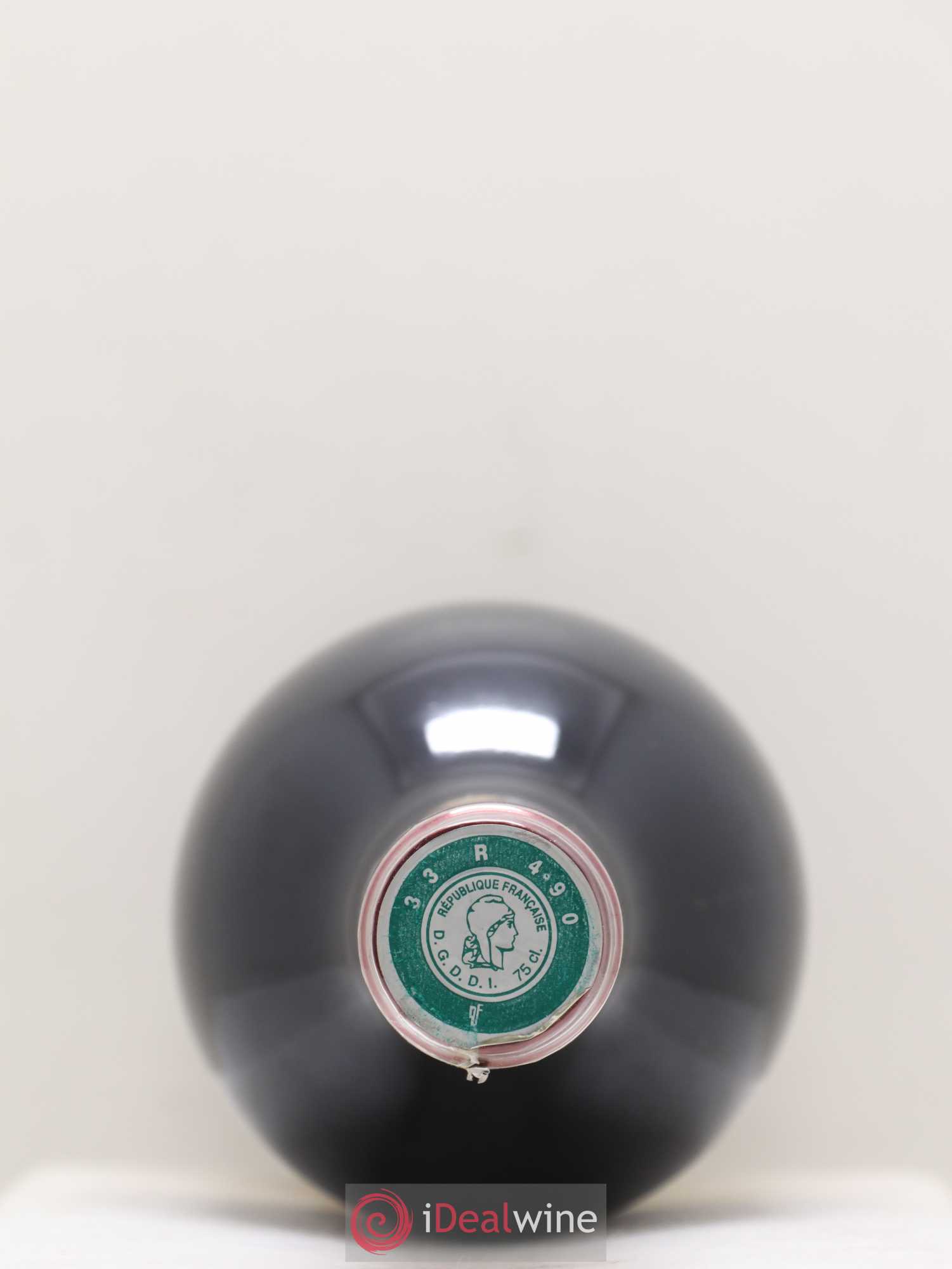 Château Cheval Blanc 1er Grand Cru Classé A 2007 - Lot de 1 bouteille - 2