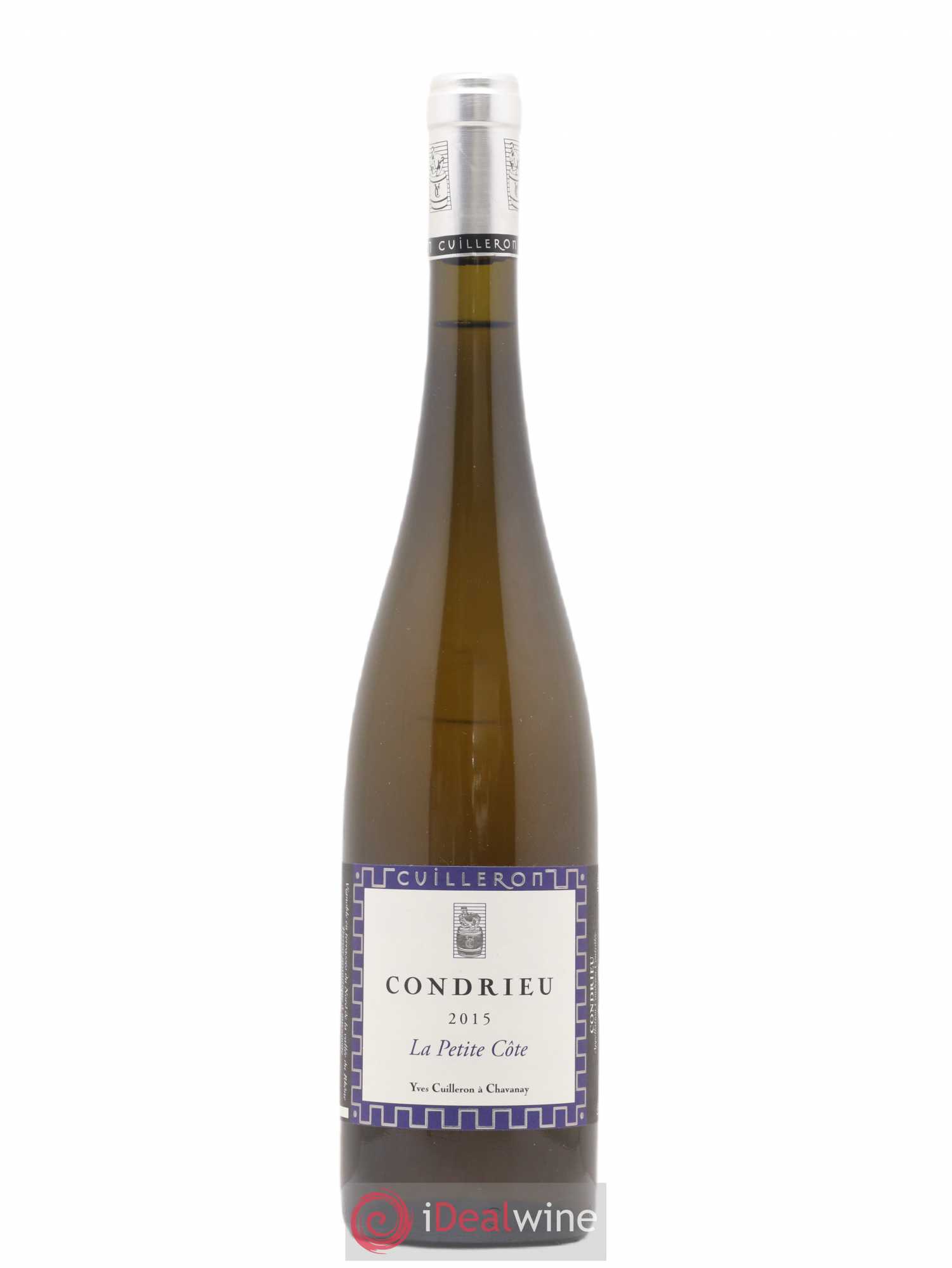 Condrieu La Petite Côte Yves Cuilleron (Domaine) 2015 - Lot de 1 bouteille - 0