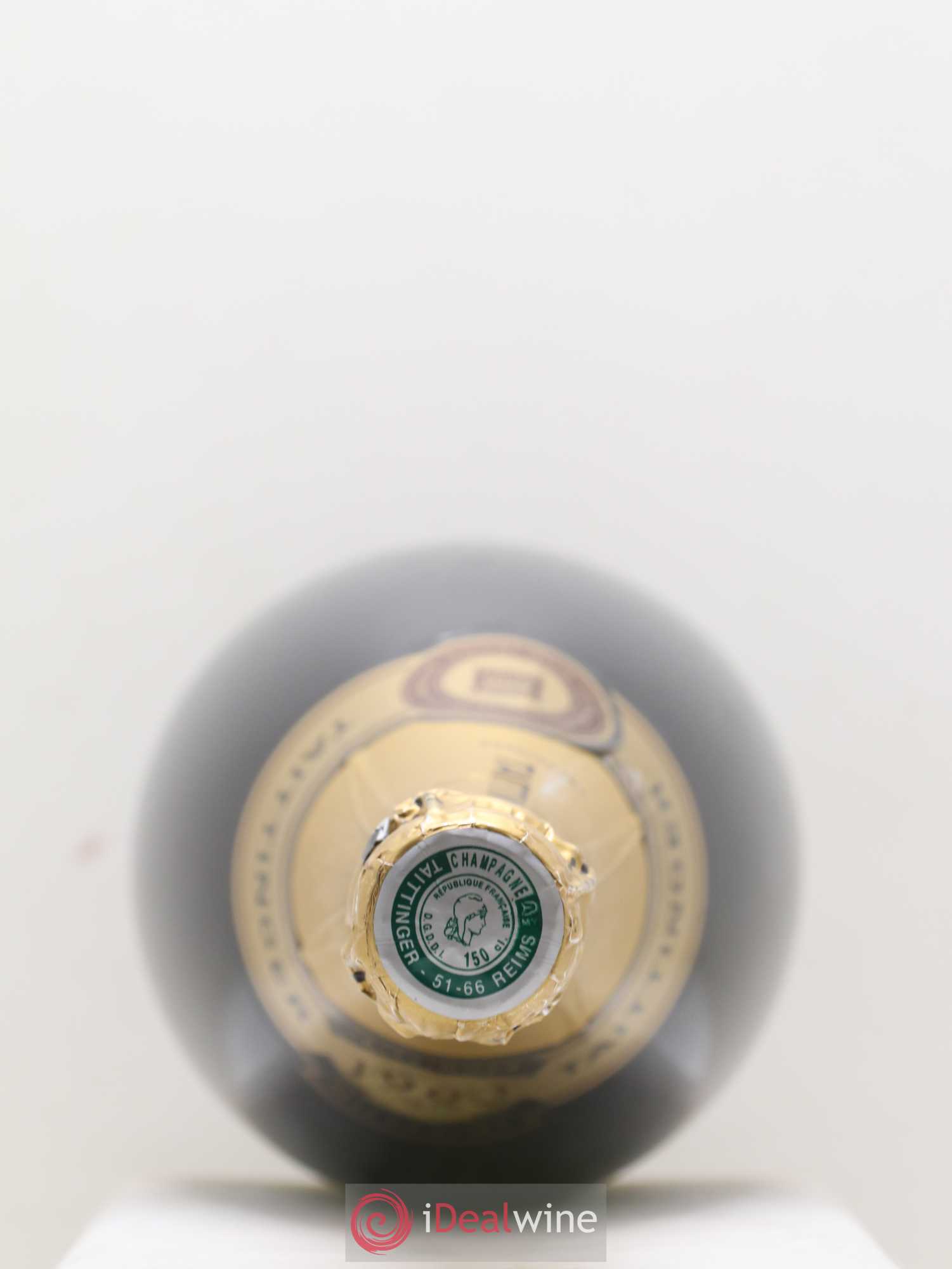 Brut Réserve Taittinger 1992 - Lot de 1 magnum - 2