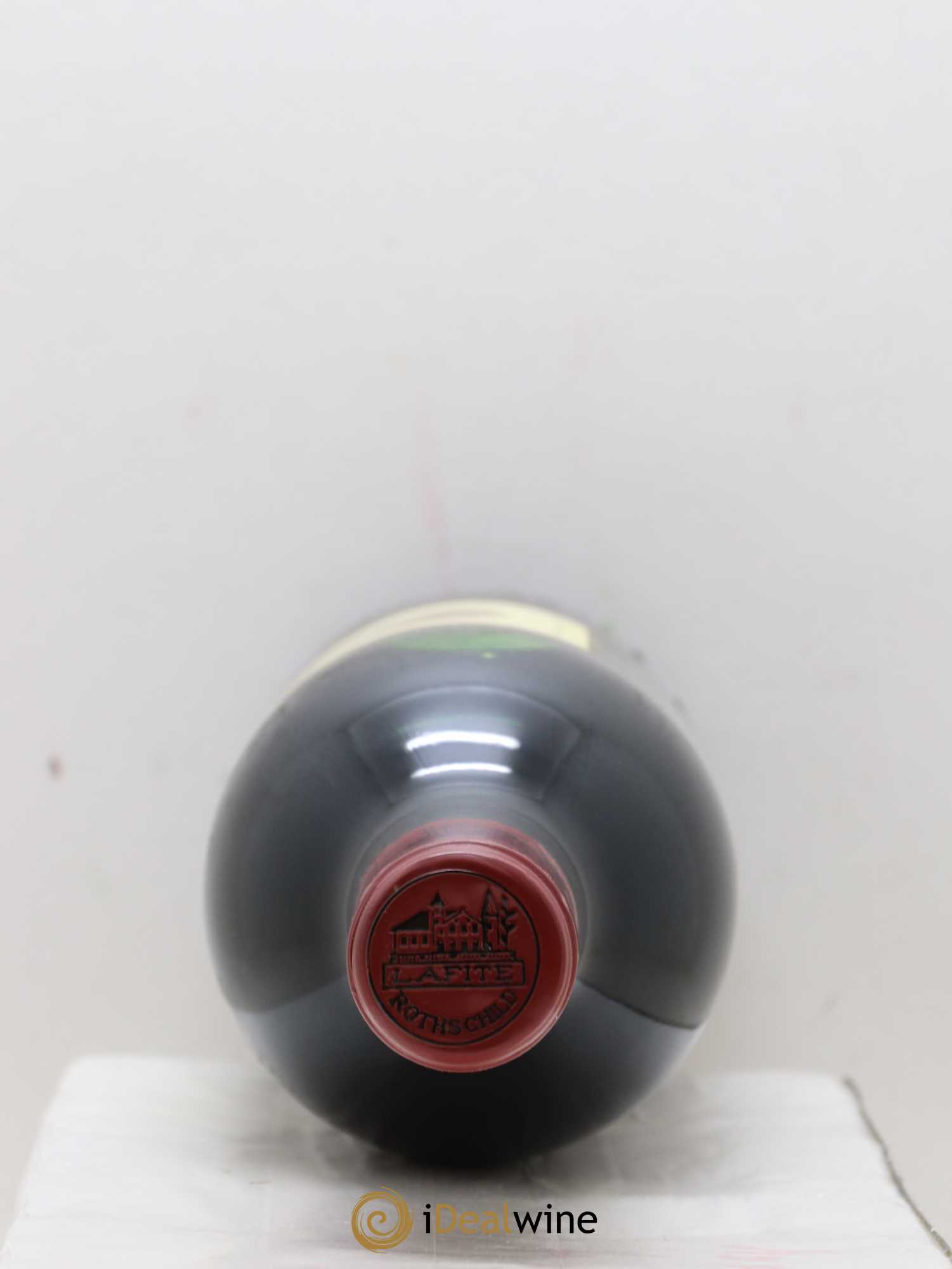 Château Lafite Rothschild 1er Grand Cru Classé 1983 - Lot de 1 bouteille - 1