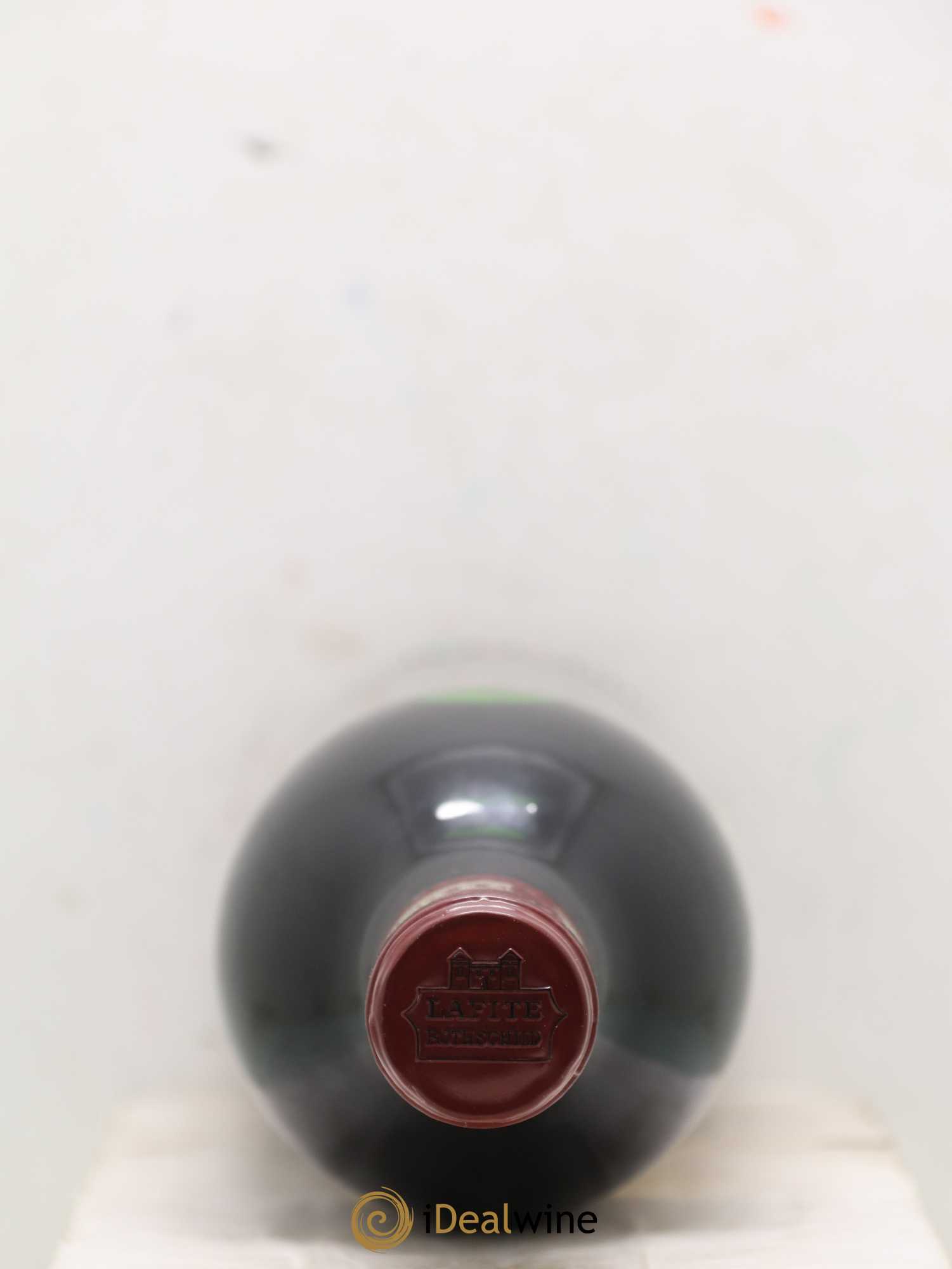 Château Lafite Rothschild 1er Grand Cru Classé 1986 - Lot de 1 bouteille - 1