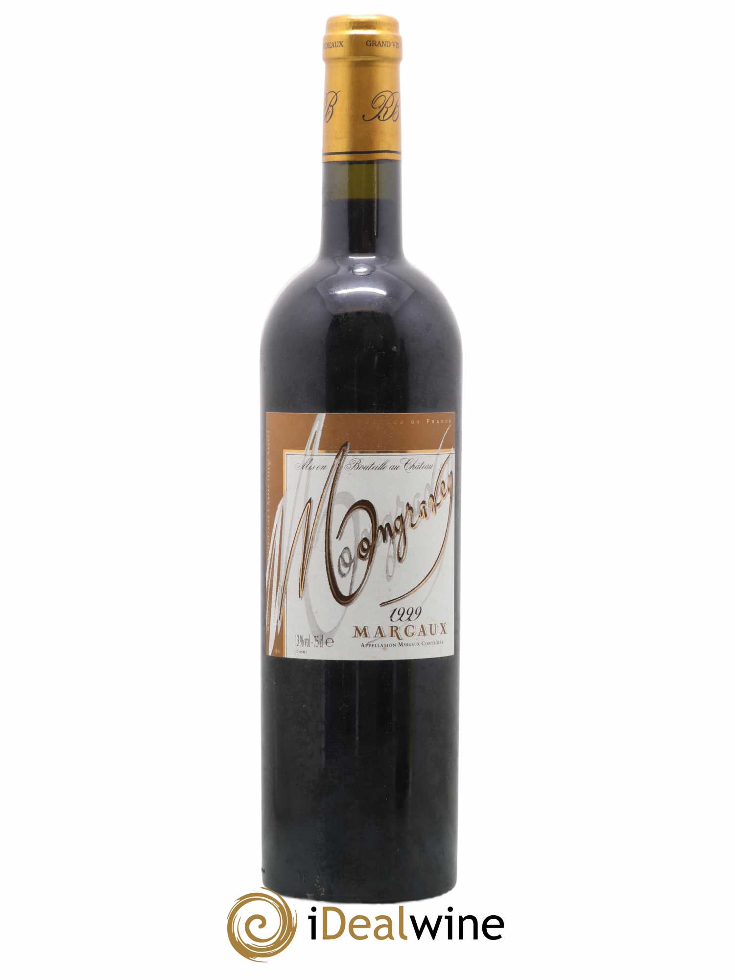 Bordeaux 1999 - Posten von 1 Flasche - 0