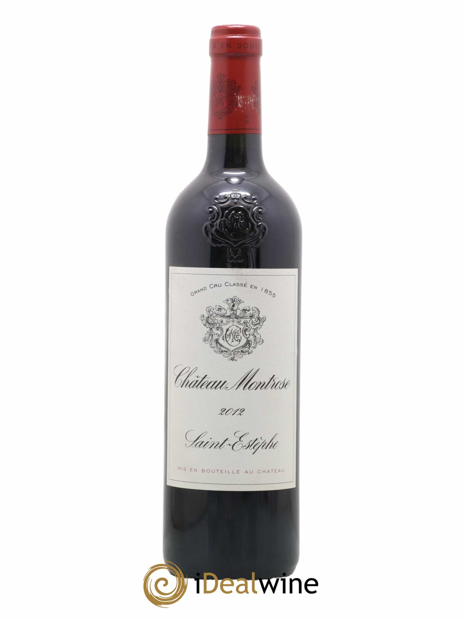 Château Montrose 2ème Grand Cru Classé 2012 - Lot de 1 bouteille - 0