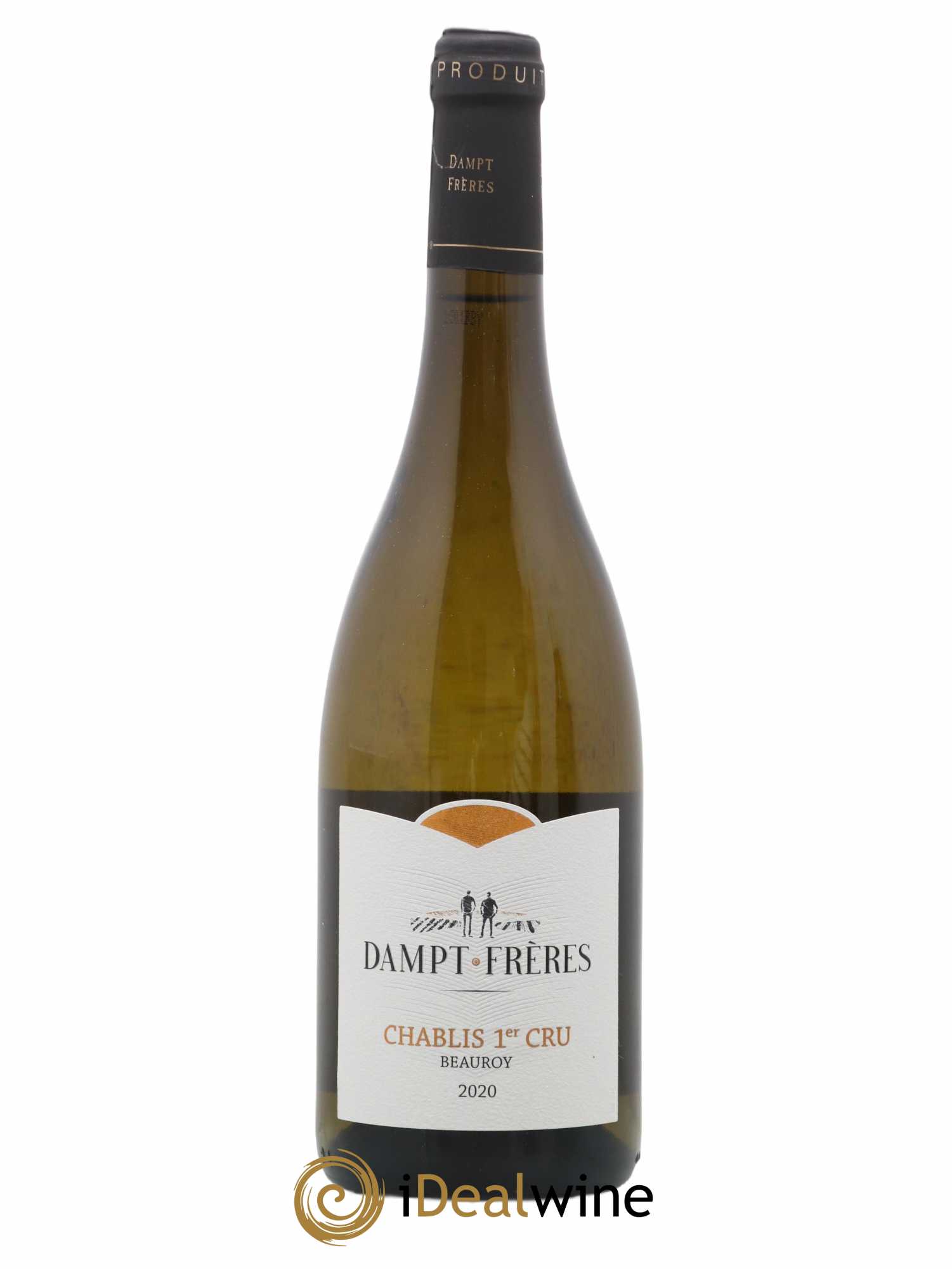 Chablis 1er Cru 2020 - Posten von 1 Flasche - 0