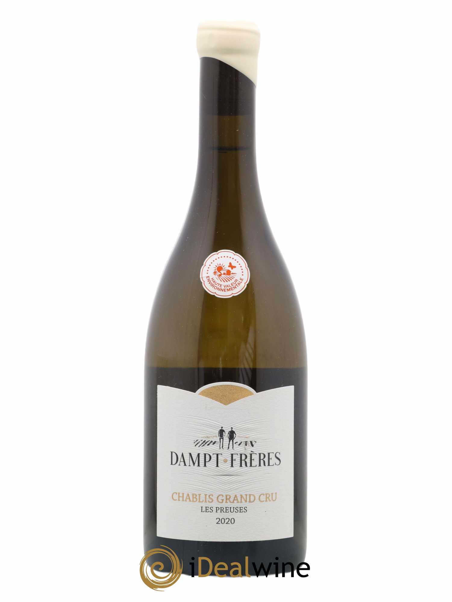 Chablis Grand Cru 2020 - Posten von 1 Flasche - 0