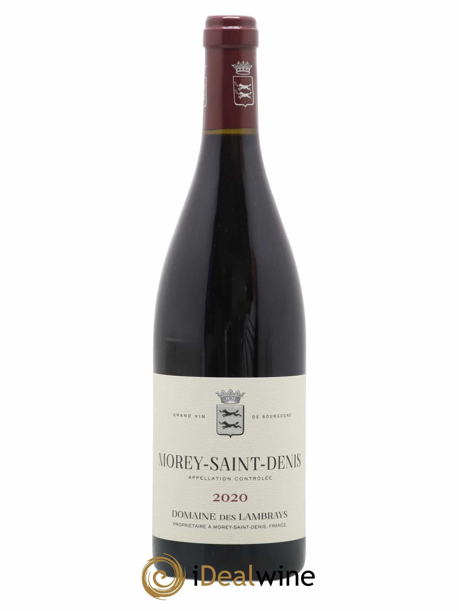 Morey-Saint-Denis Domaine des Lambrays 2020 - Lot de 1 bouteille - 0