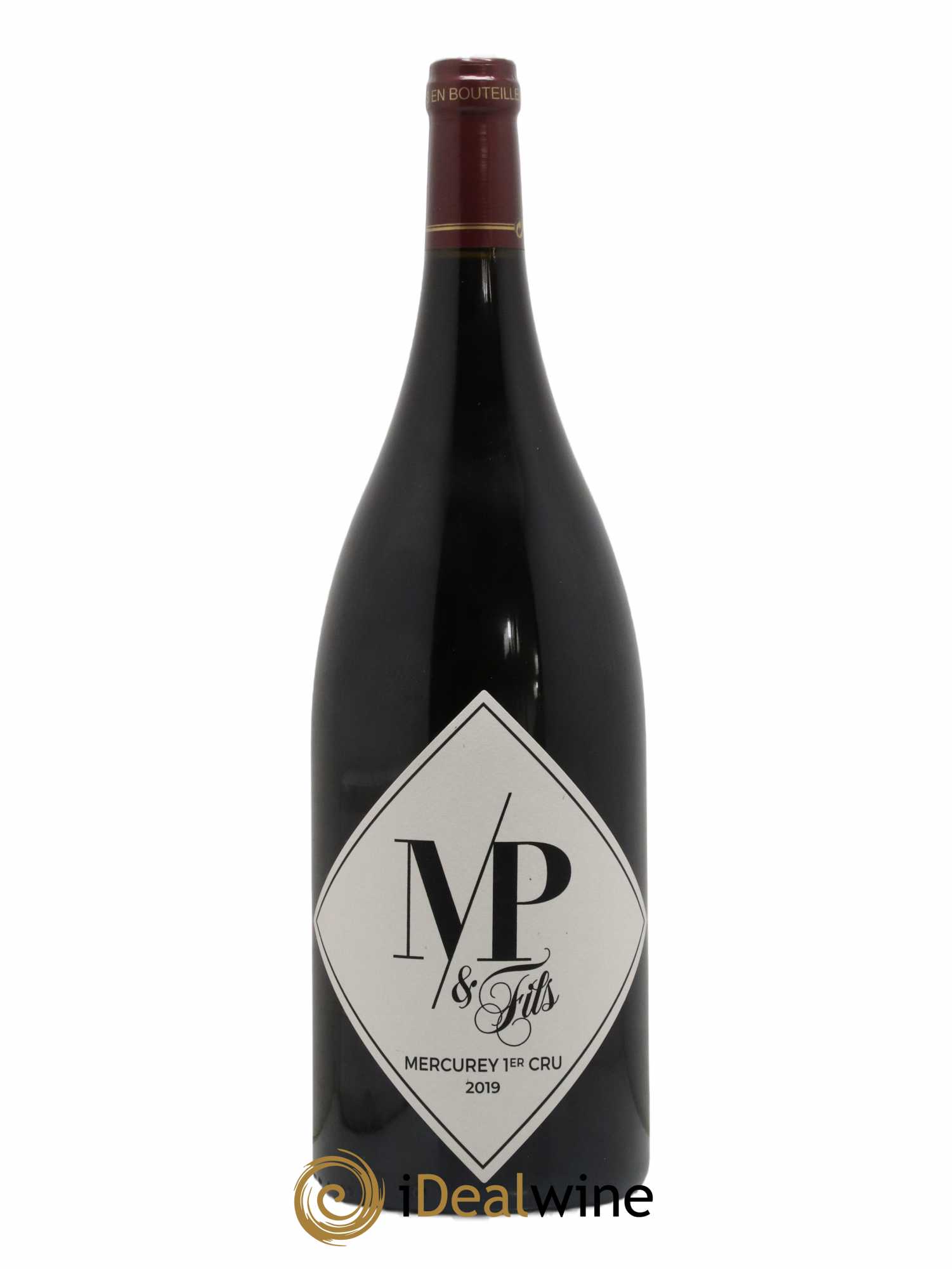 Mercurey 1er Cru 2019 - Posten von 1 Magnum - 0
