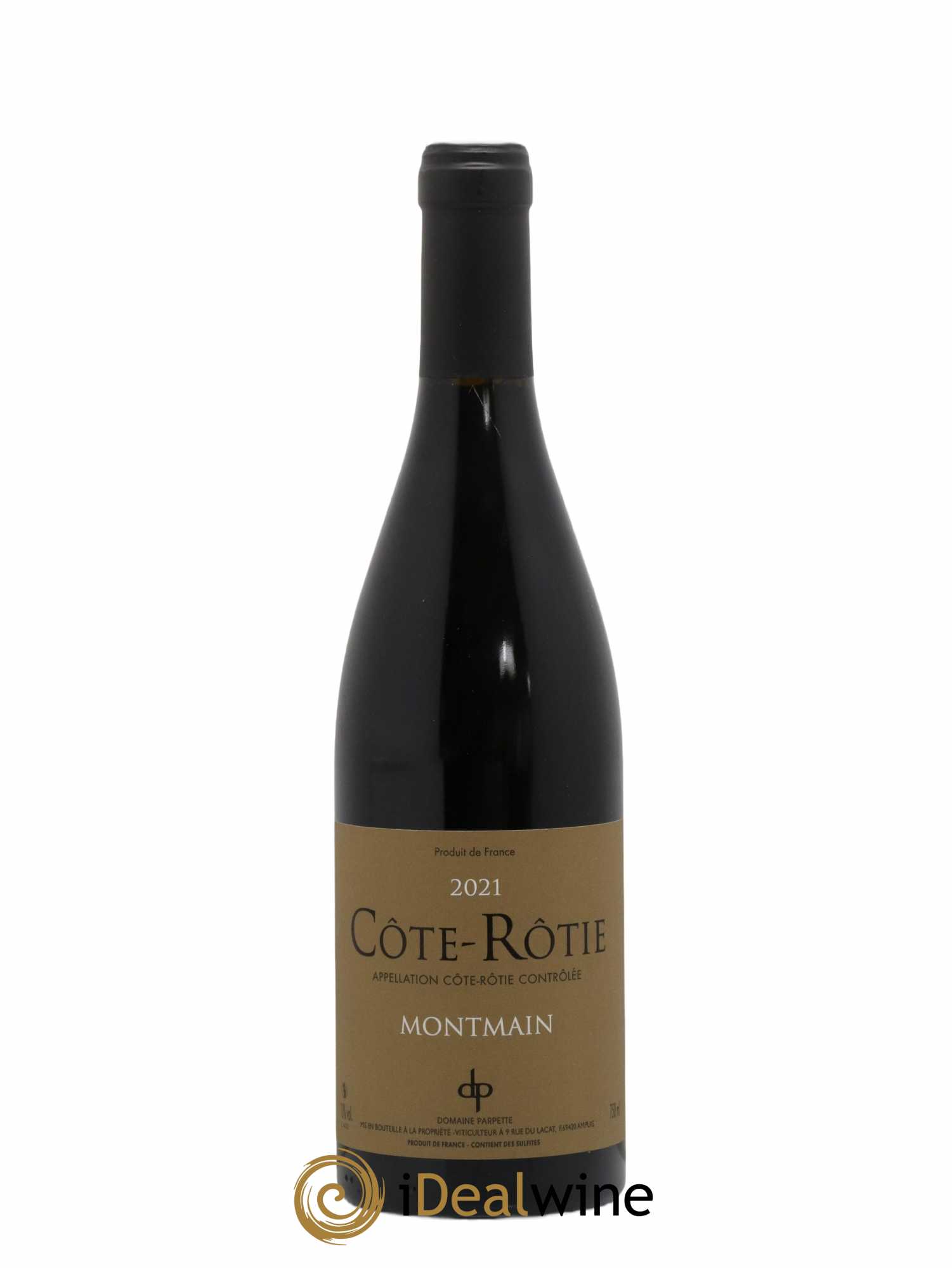 Côte-Rôtie 2021 - Posten von 1 Flasche - 0